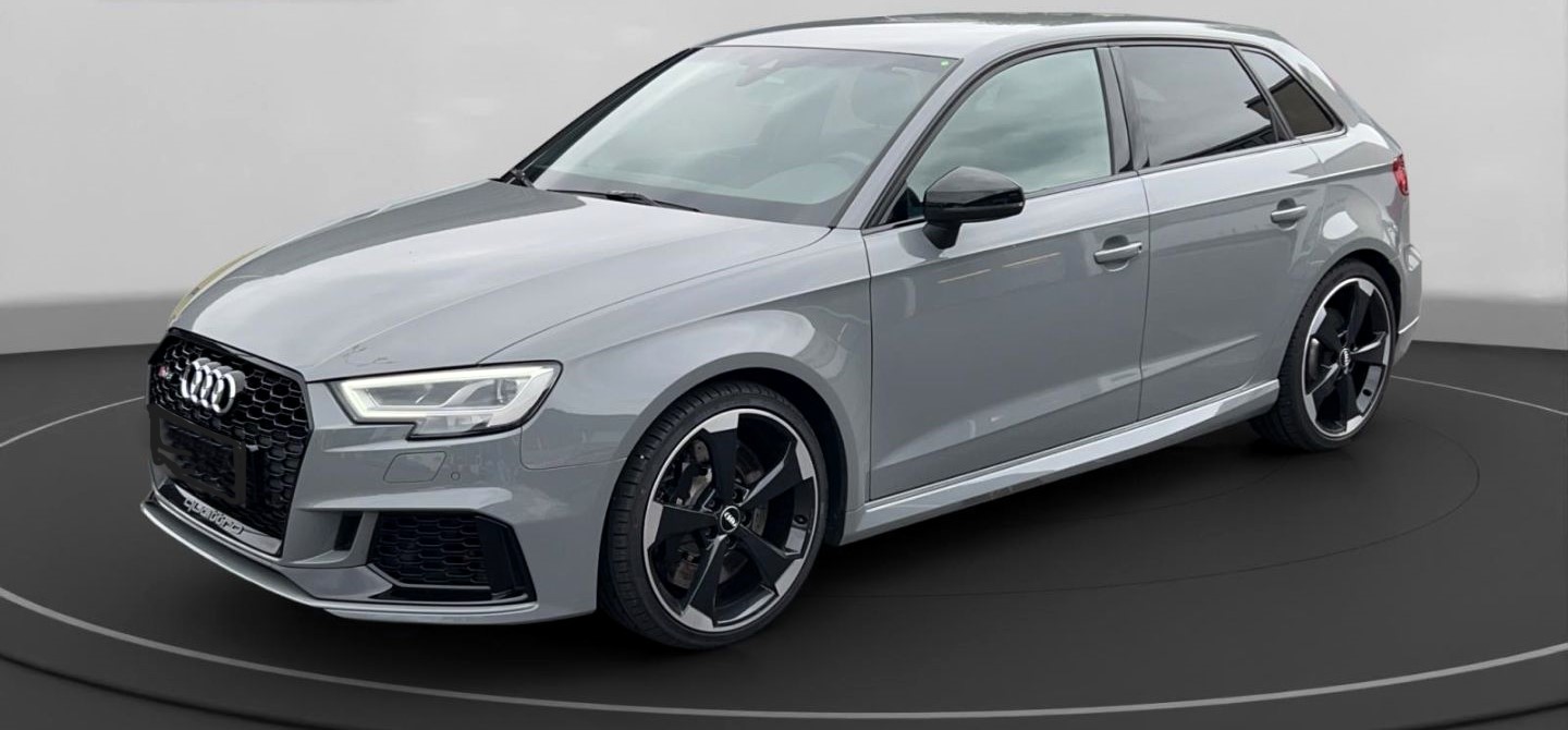 AUDI RS3 Sportback 2.5 TSI quattro