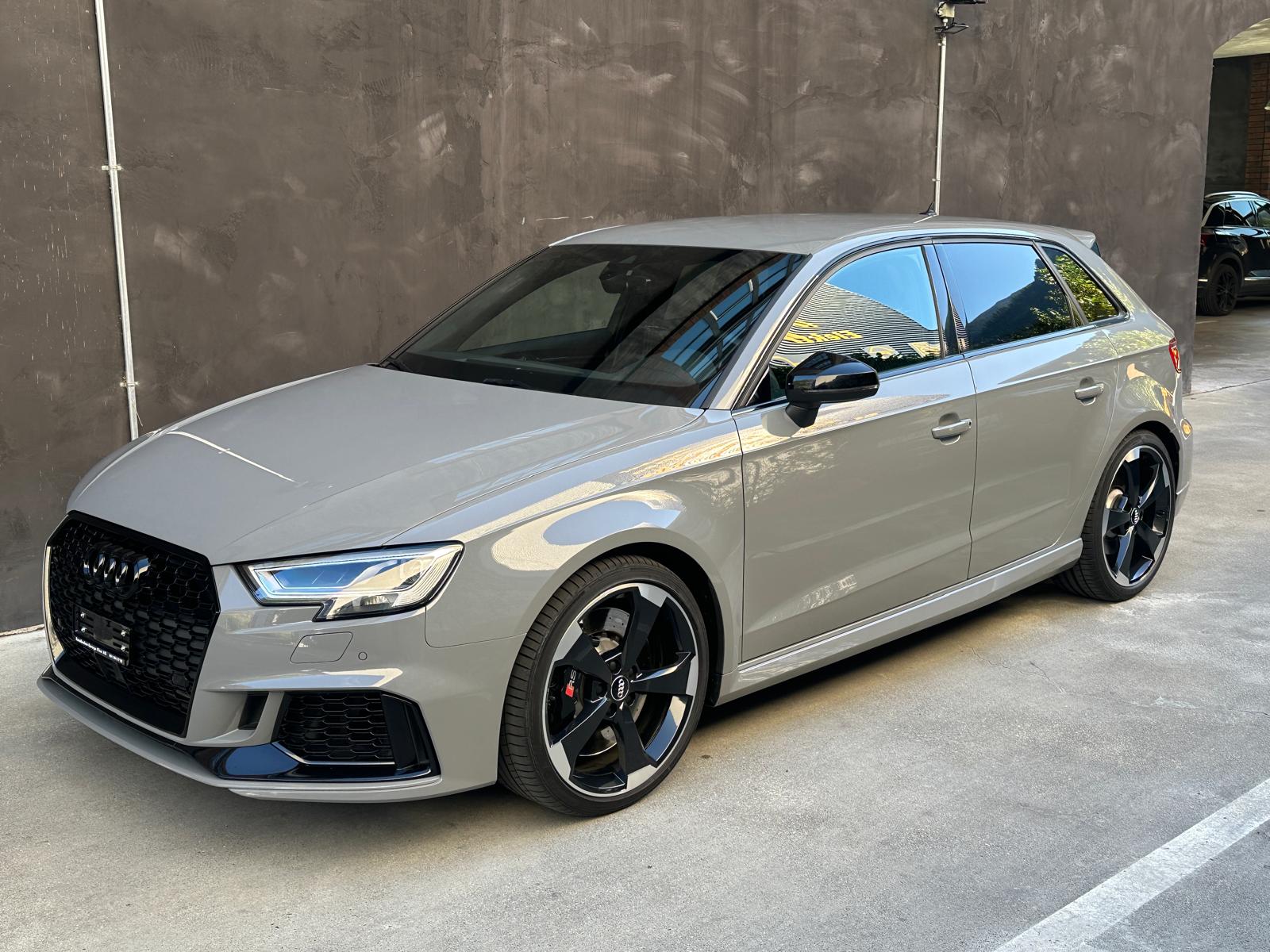 AUDI RS3 Sportback 2.5 TSI quattro