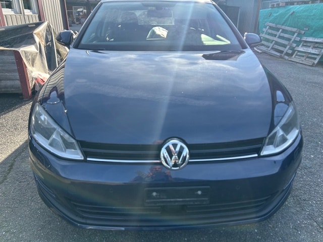 VW Golf 1.4 TSI Comfortline