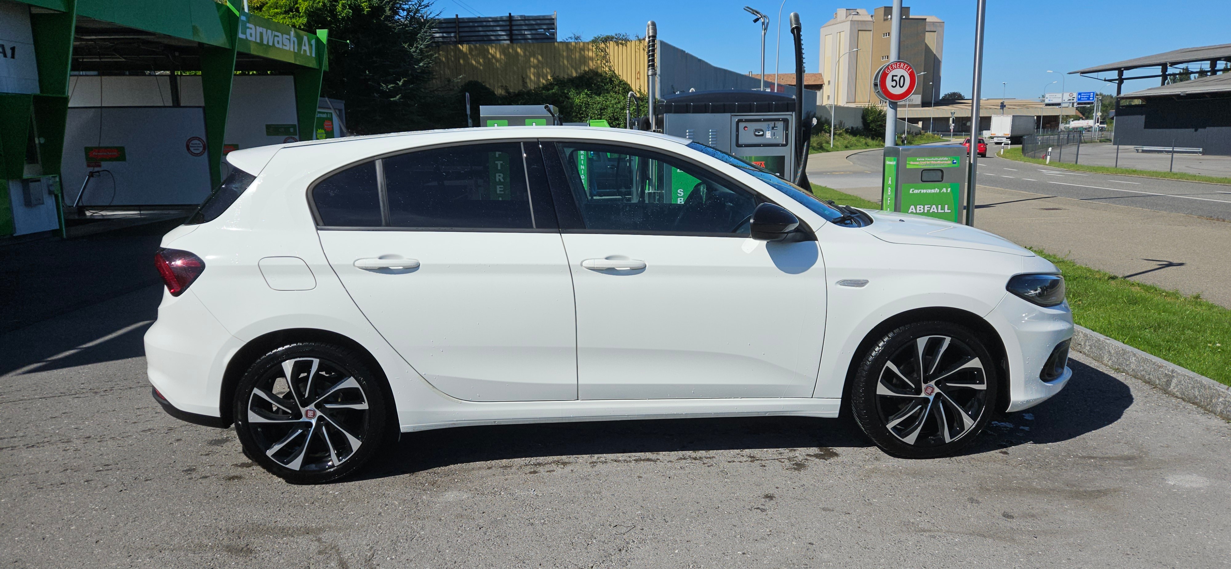 FIAT Tipo 1.4TJet S-Design