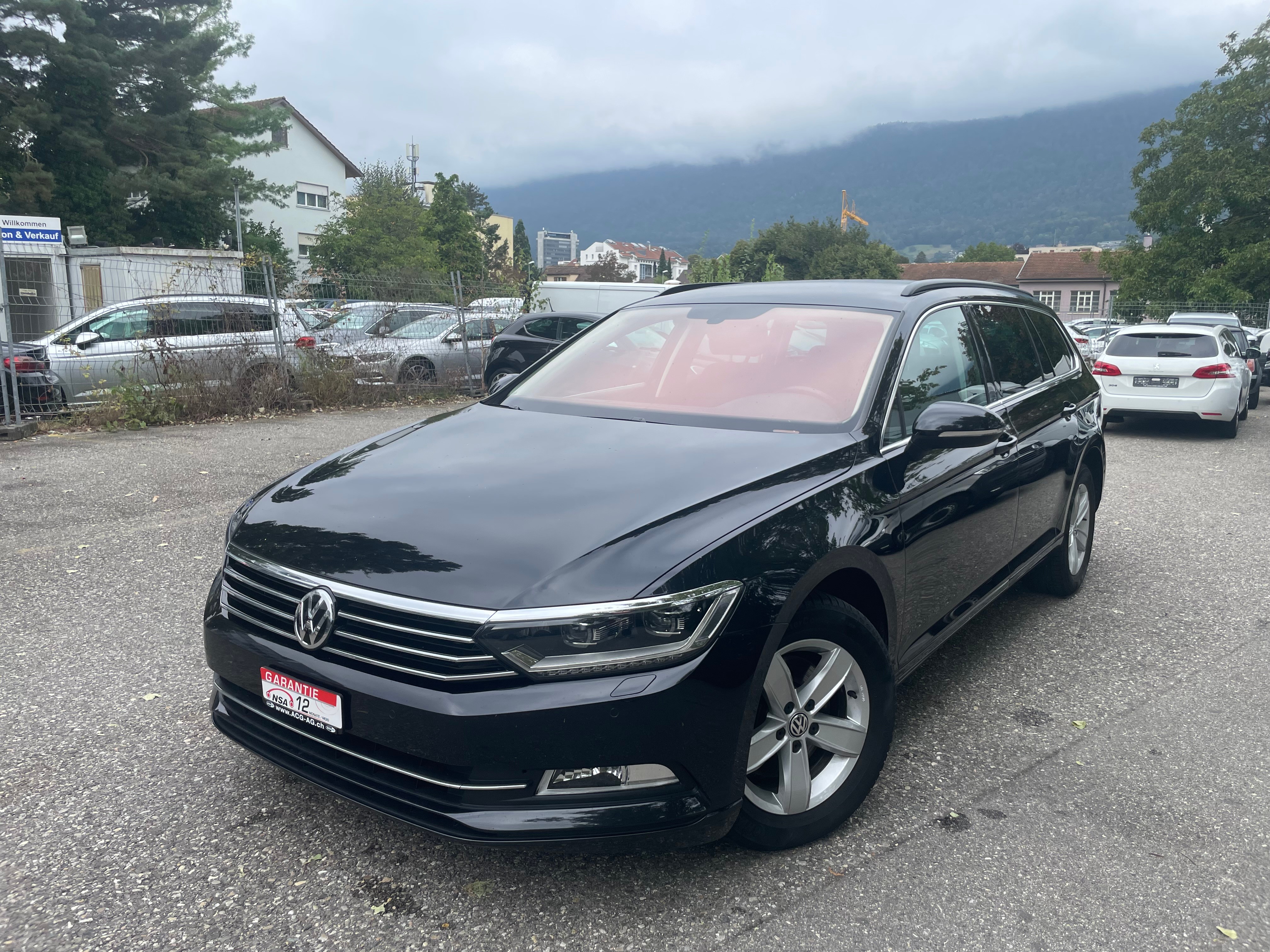 VW Passat Variant 2.0 TDI BMT Comfortline DSG * Gr. Navi * Xenon * Klima-auto * Tempomat * PDC V&H-Rückfahrkamera *