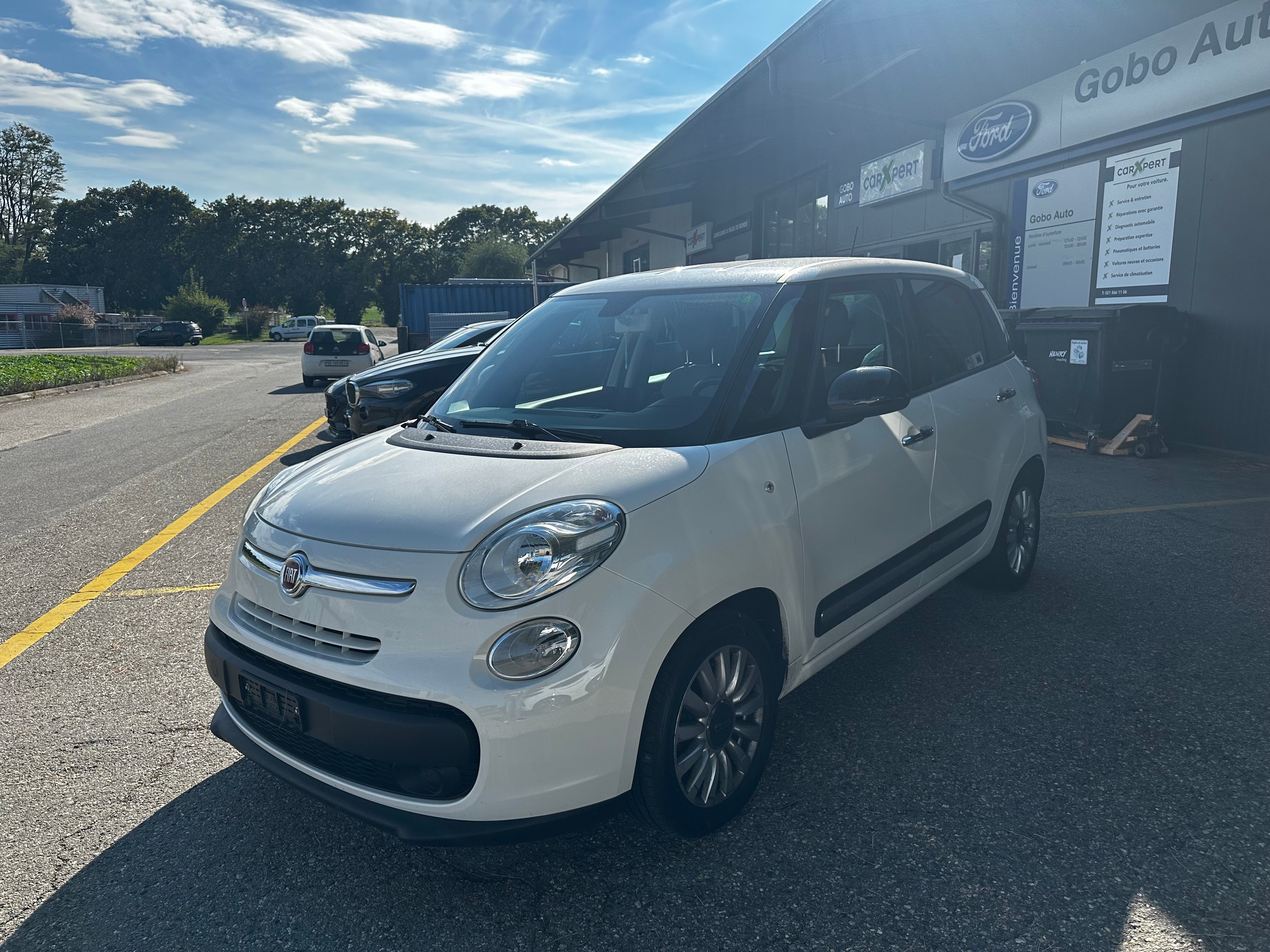 FIAT 500L 0.9 Twinair turbo Pop Star