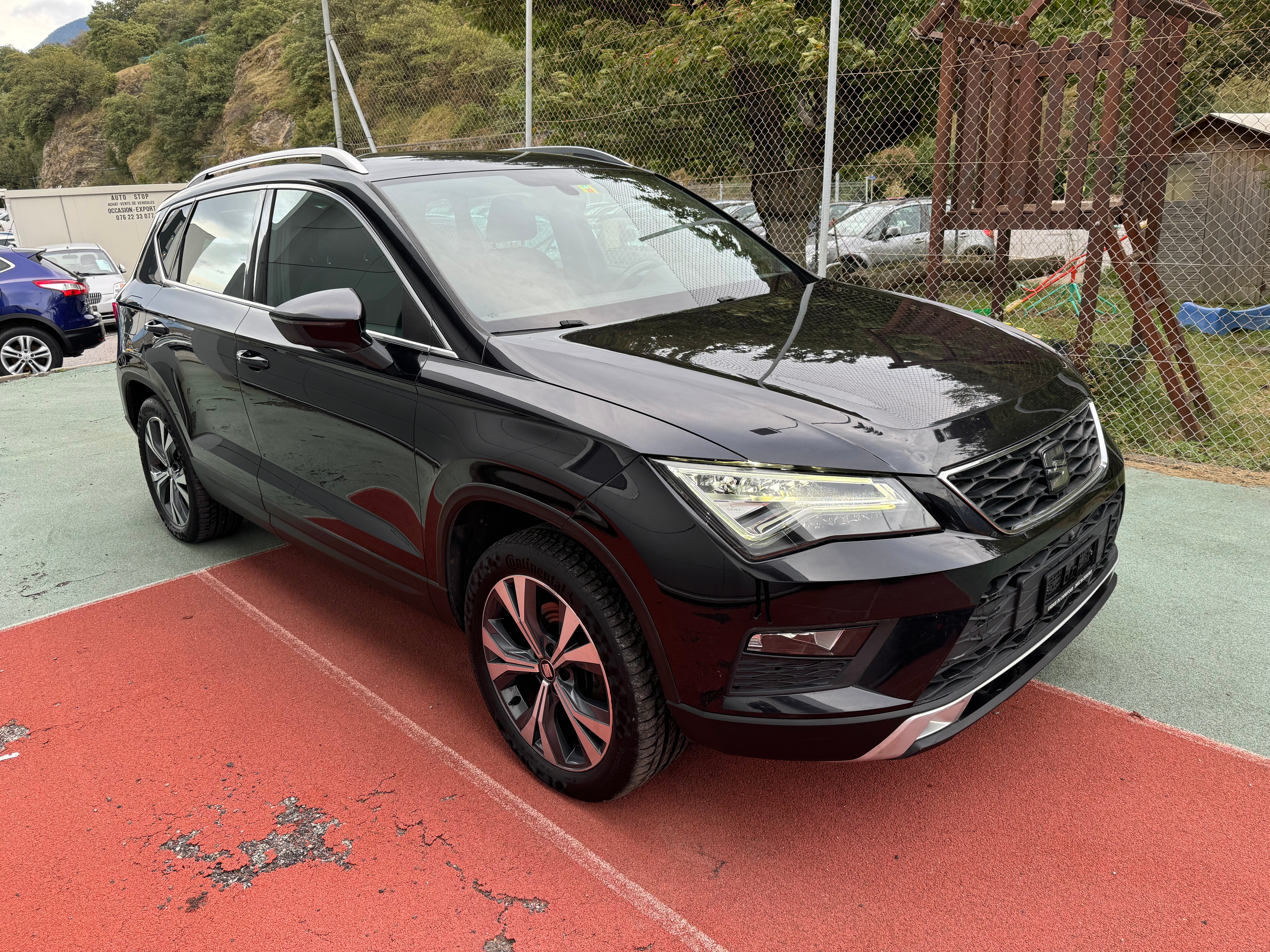 SEAT Ateca 2.0 TDI CR Style