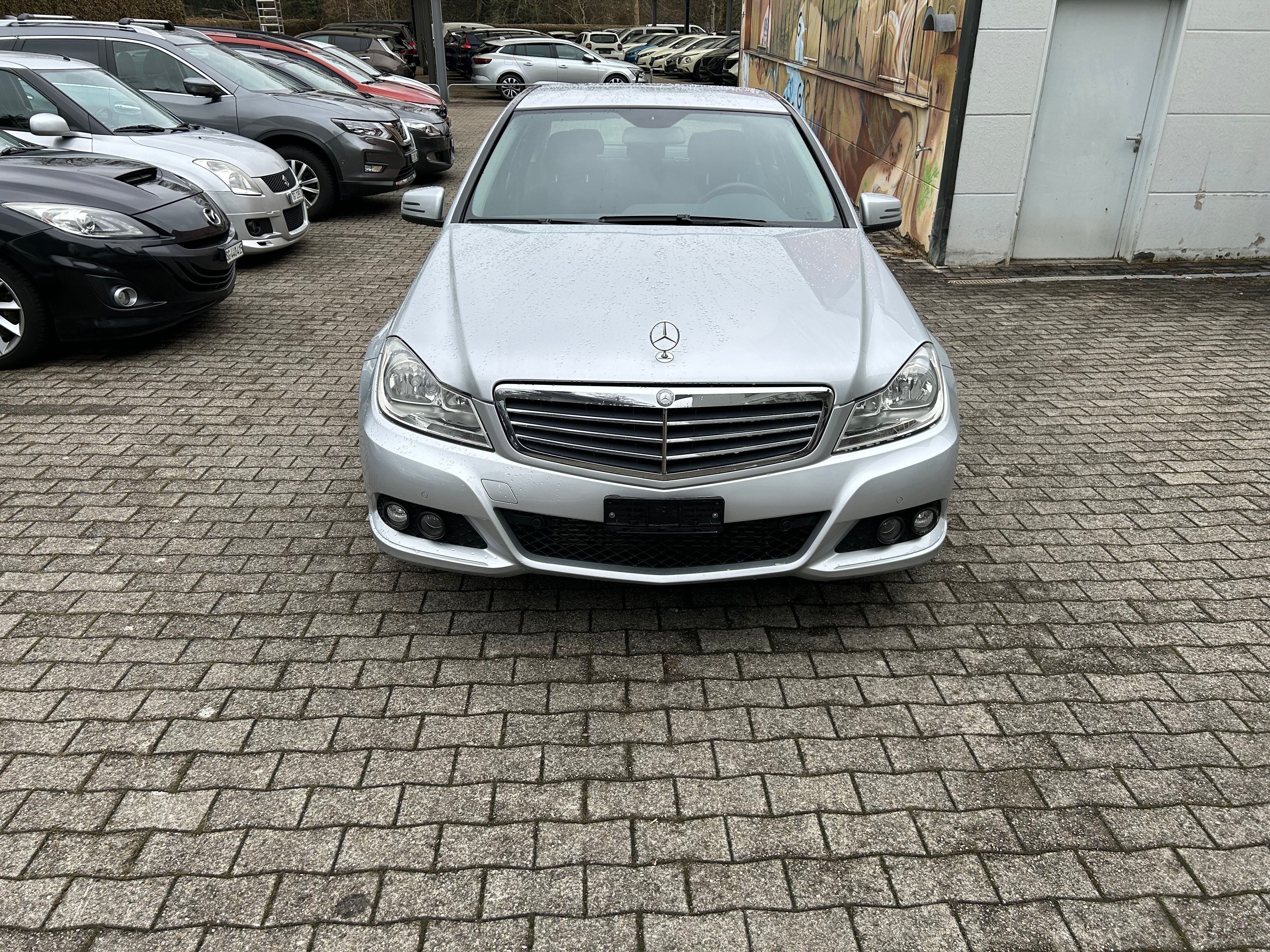 MERCEDES-BENZ C 200 Elégance 7G-Tronic