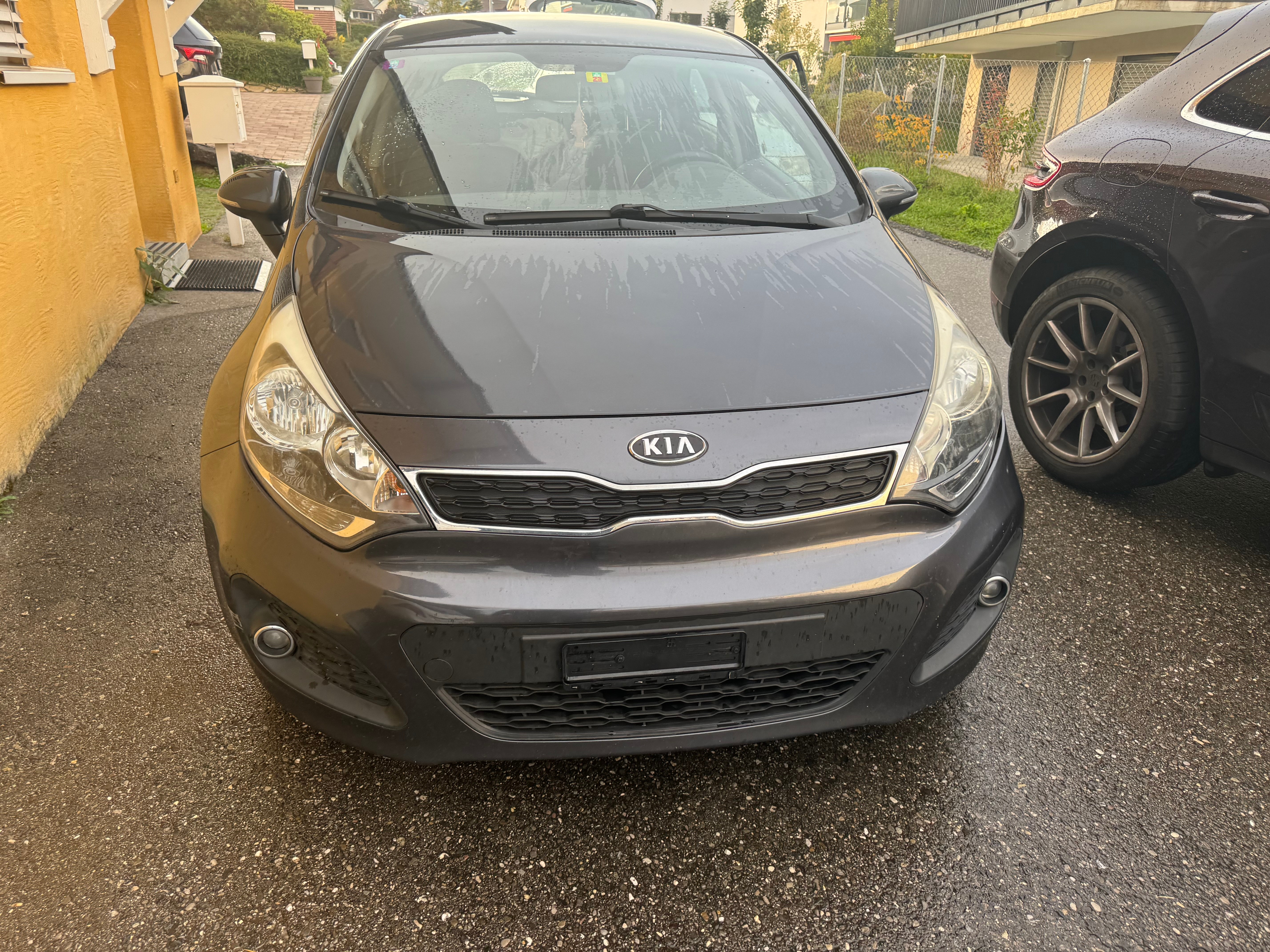 KIA Rio 1.4 CVVT Trend