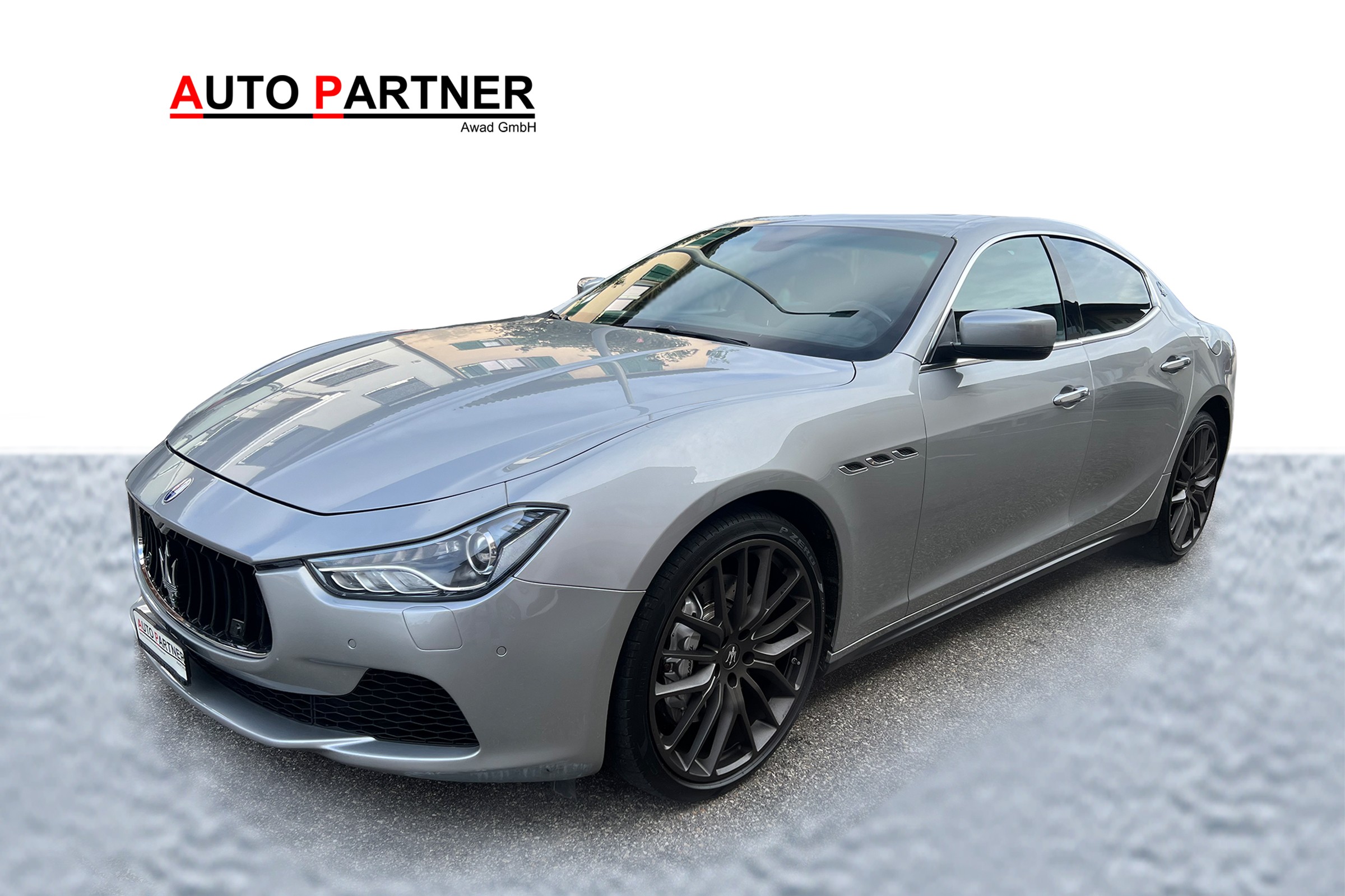 MASERATI Ghibli S Q4 3.0 V6 Automatica