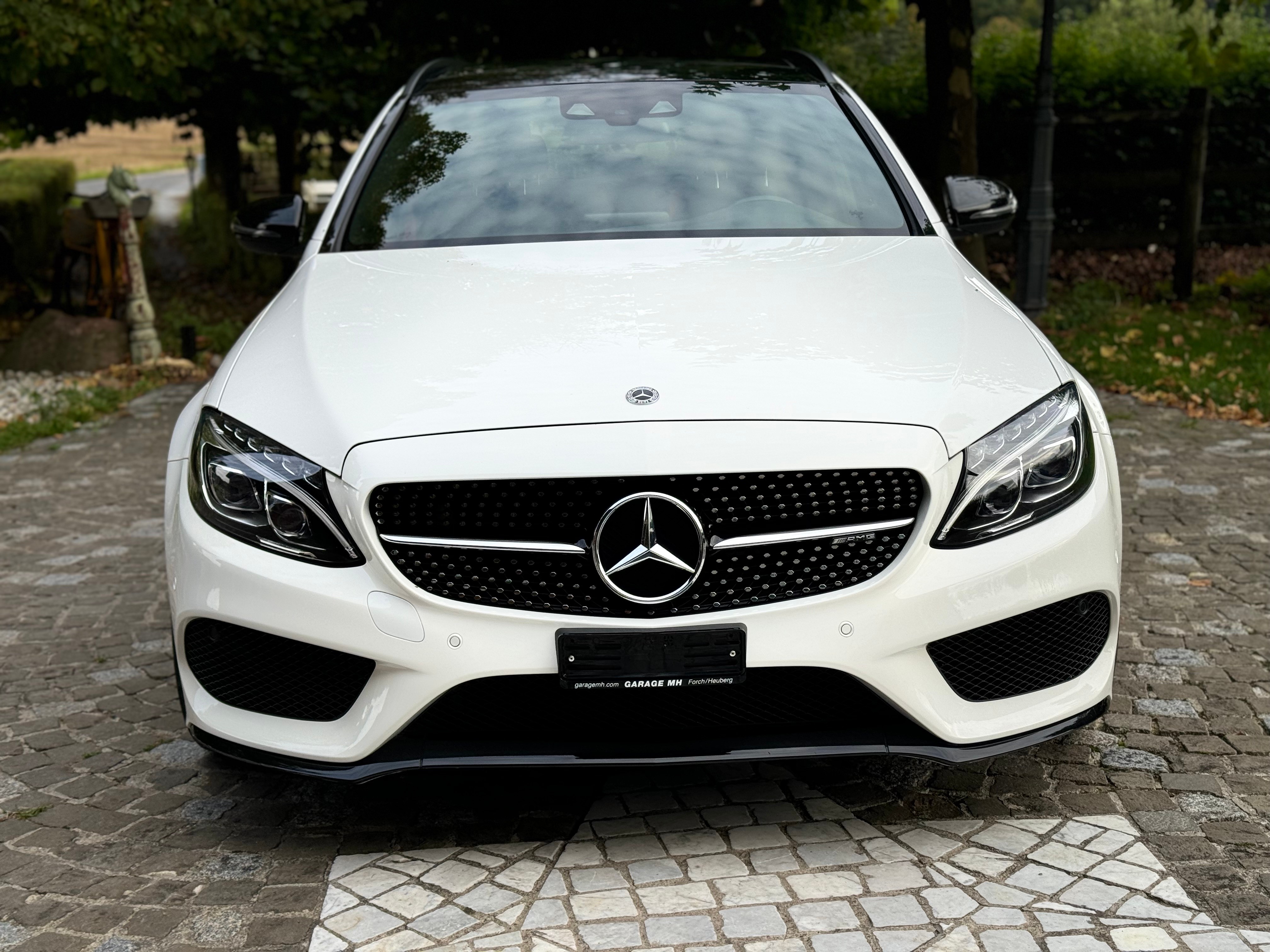 MERCEDES-BENZ C 43 AMG 4Matic 9G-Tronic