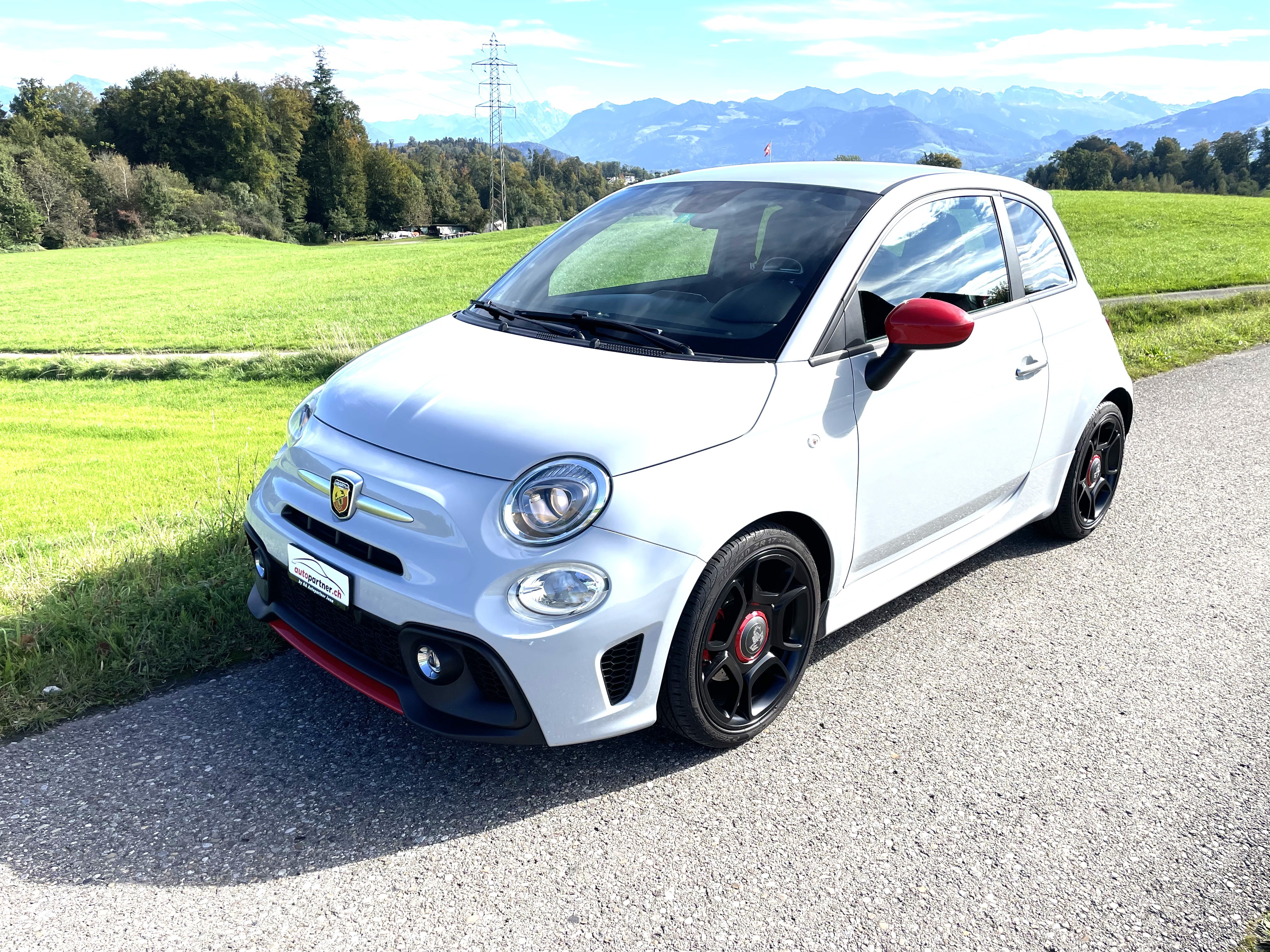 FIAT 595 1.4 16V Turbo Abarth Pista