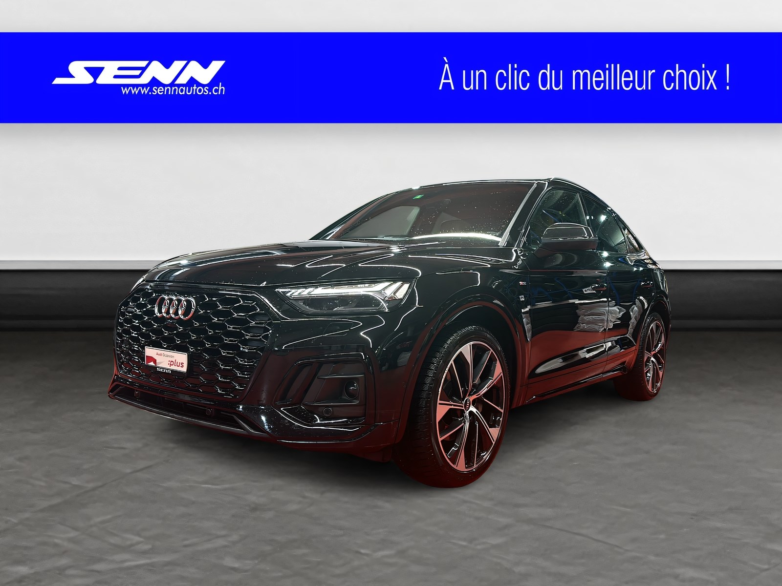 AUDI Q5 Sportback 55 TFSI e PHEV S line quattro