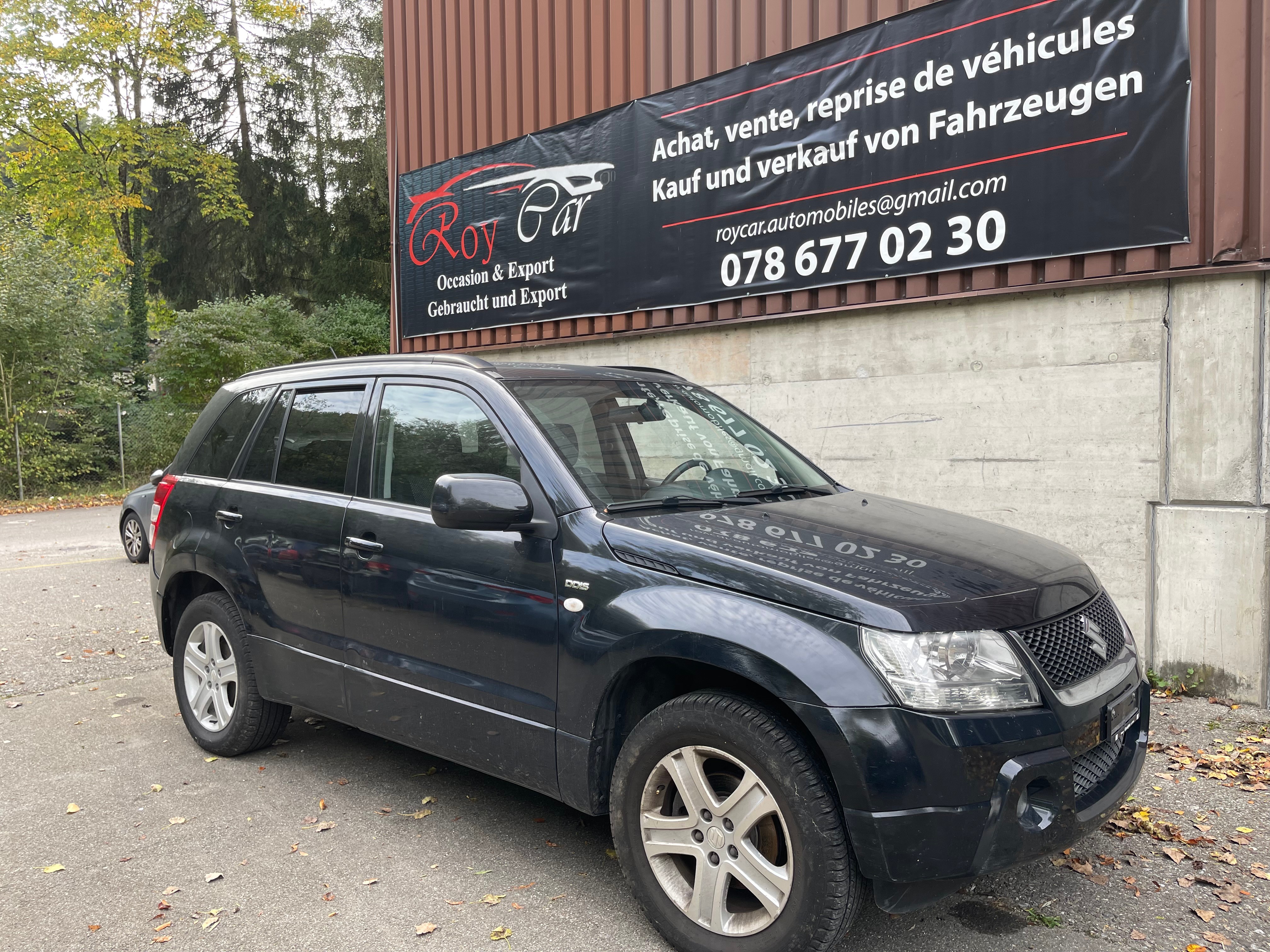 SUZUKI Grand Vitara 1.9 TD GL Top