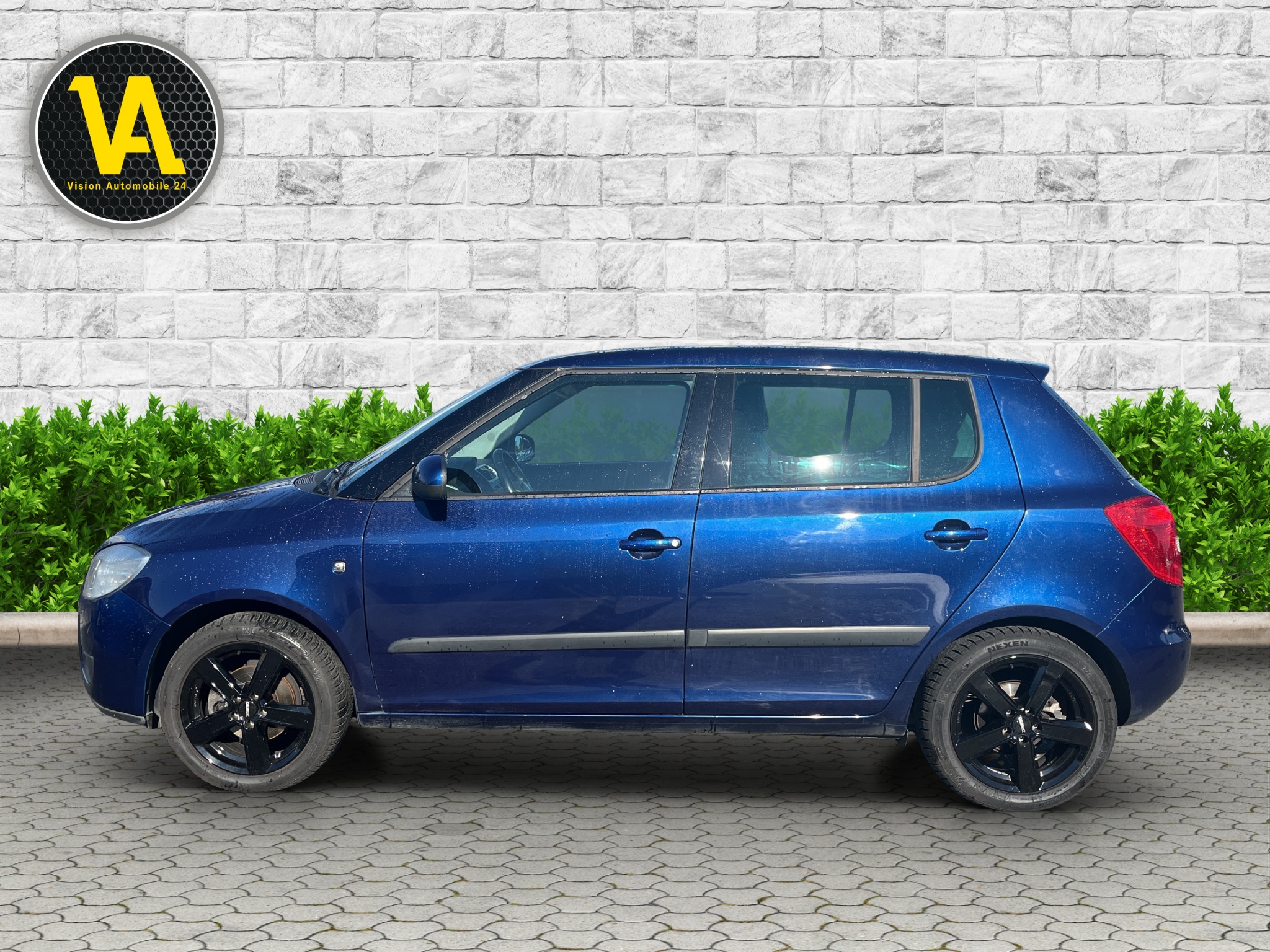 SKODA Fabia 1.6 Ambiente Tiptronic