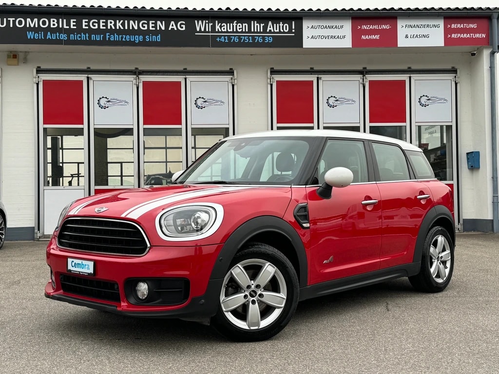 MINI Mini Countryman Cooper ALL4