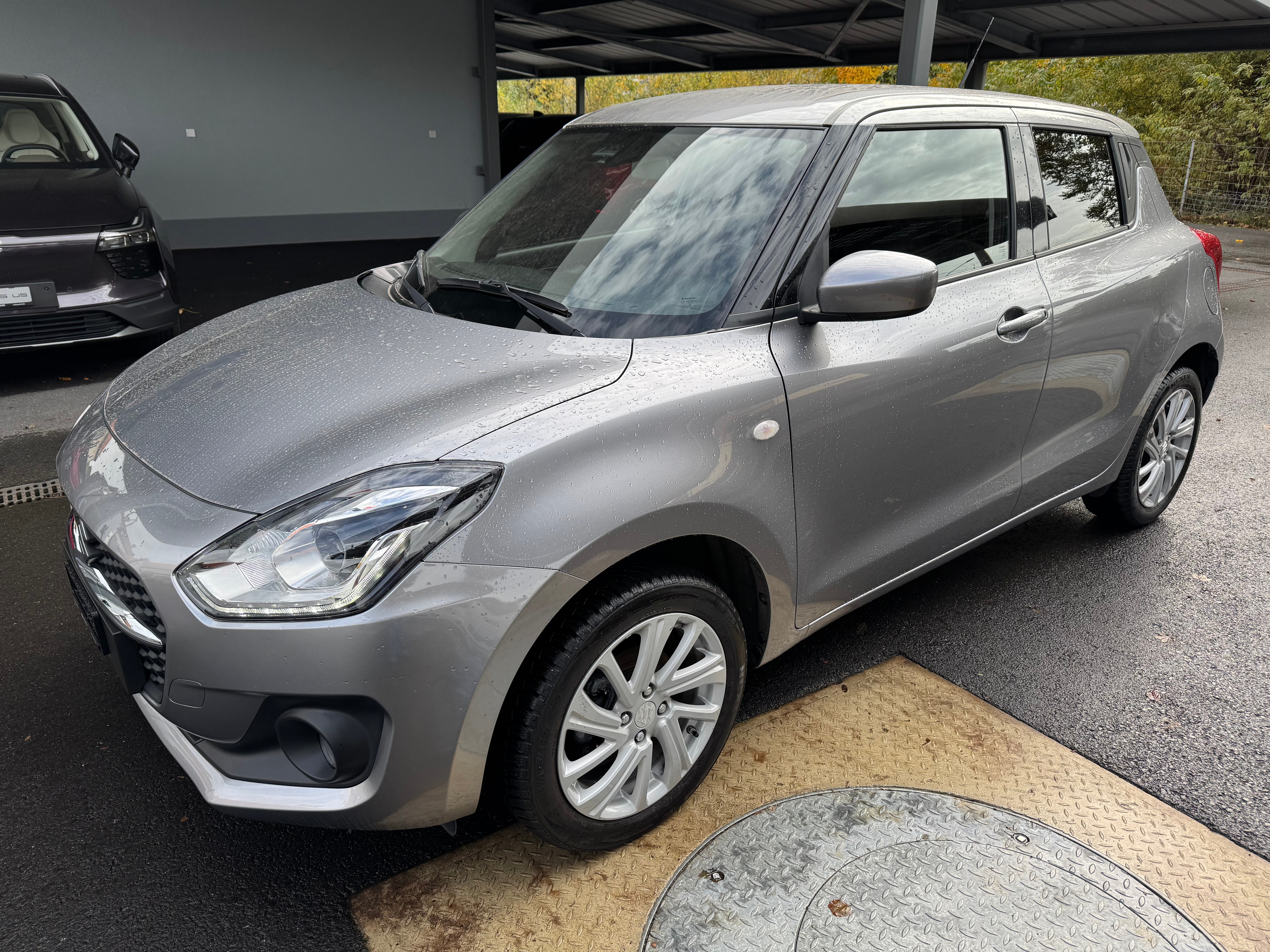 SUZUKI Swift 1.2 Compact + 4x4 Hybrid