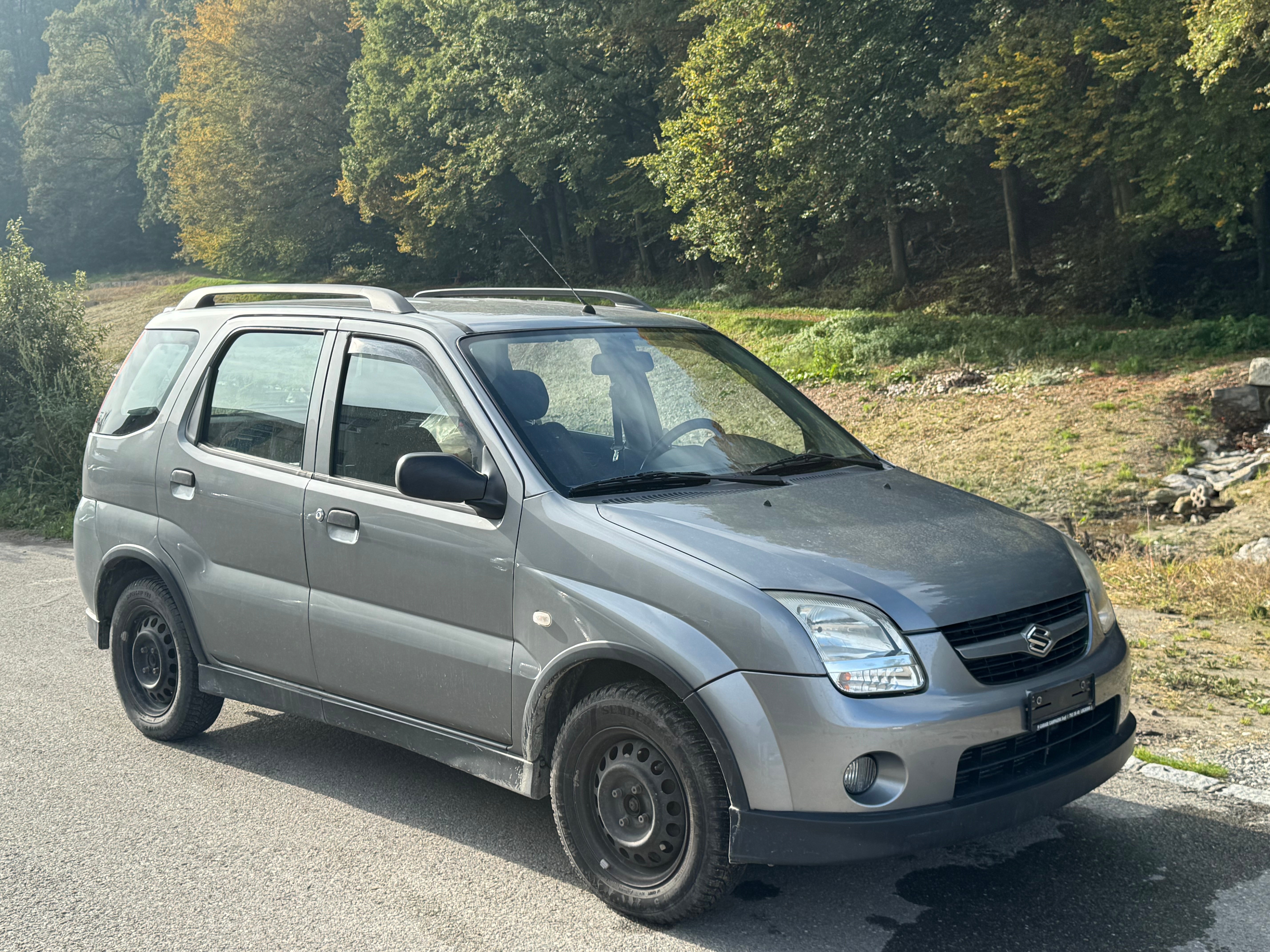 SUZUKI Ignis 1.5 16V GL Top 4x4