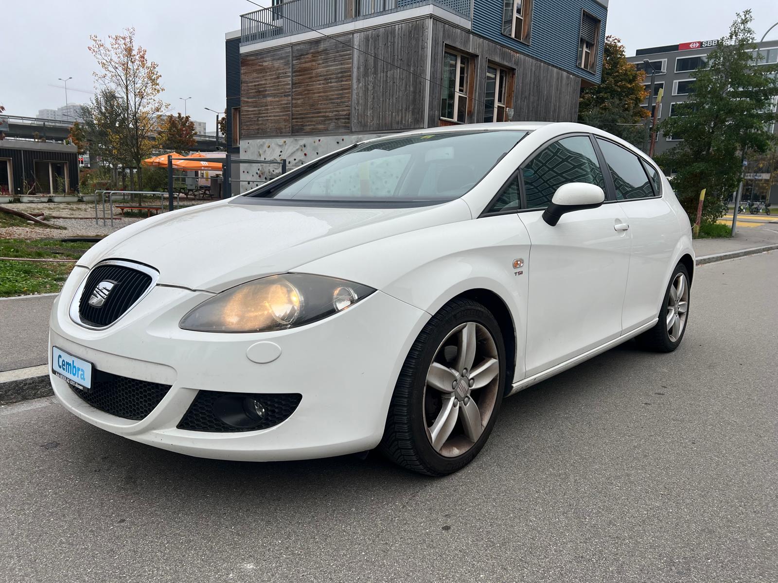 SEAT Leon 1.8 TSI Stylance