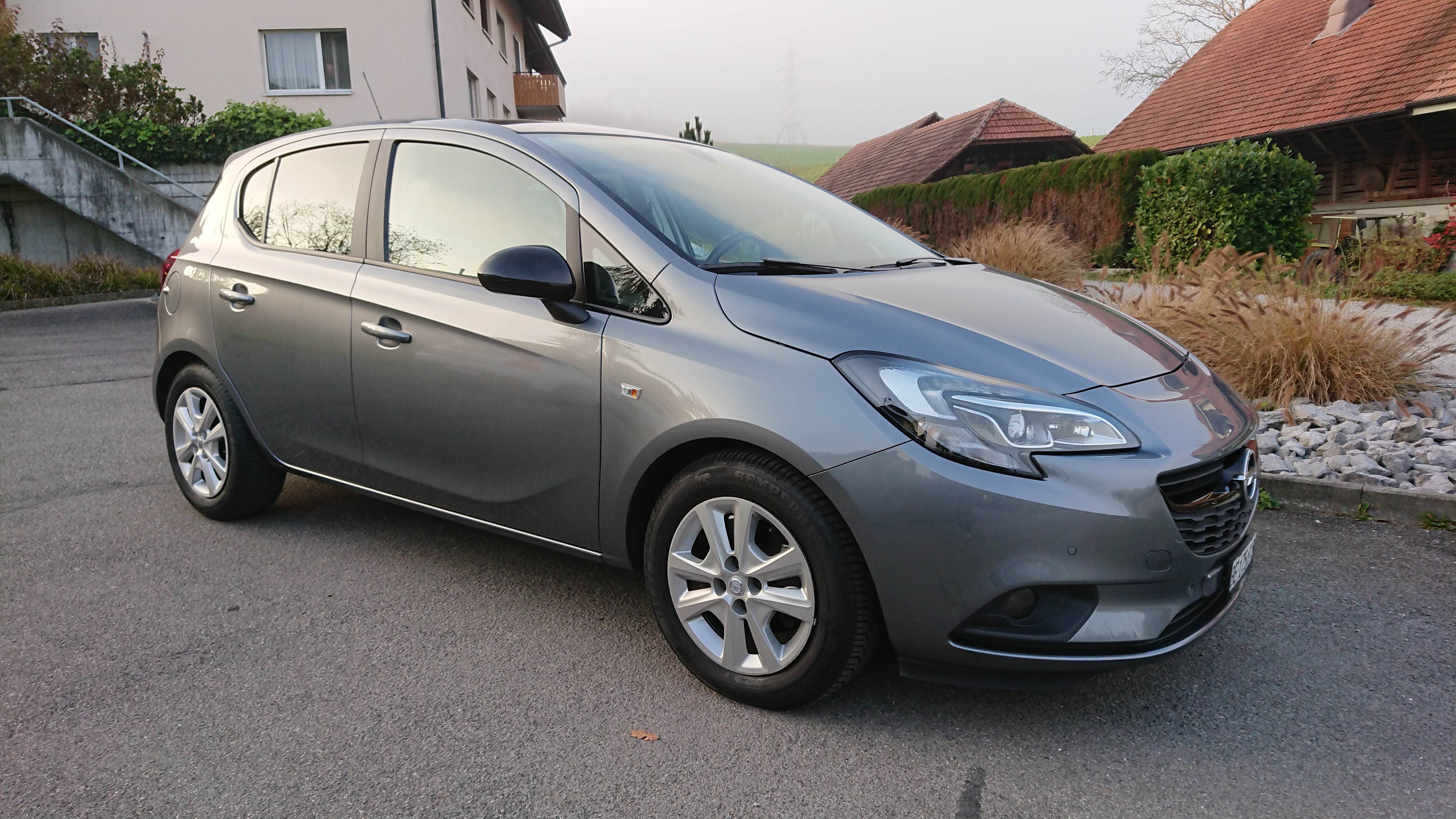 OPEL Corsa 1.4 Black Edition Automatic