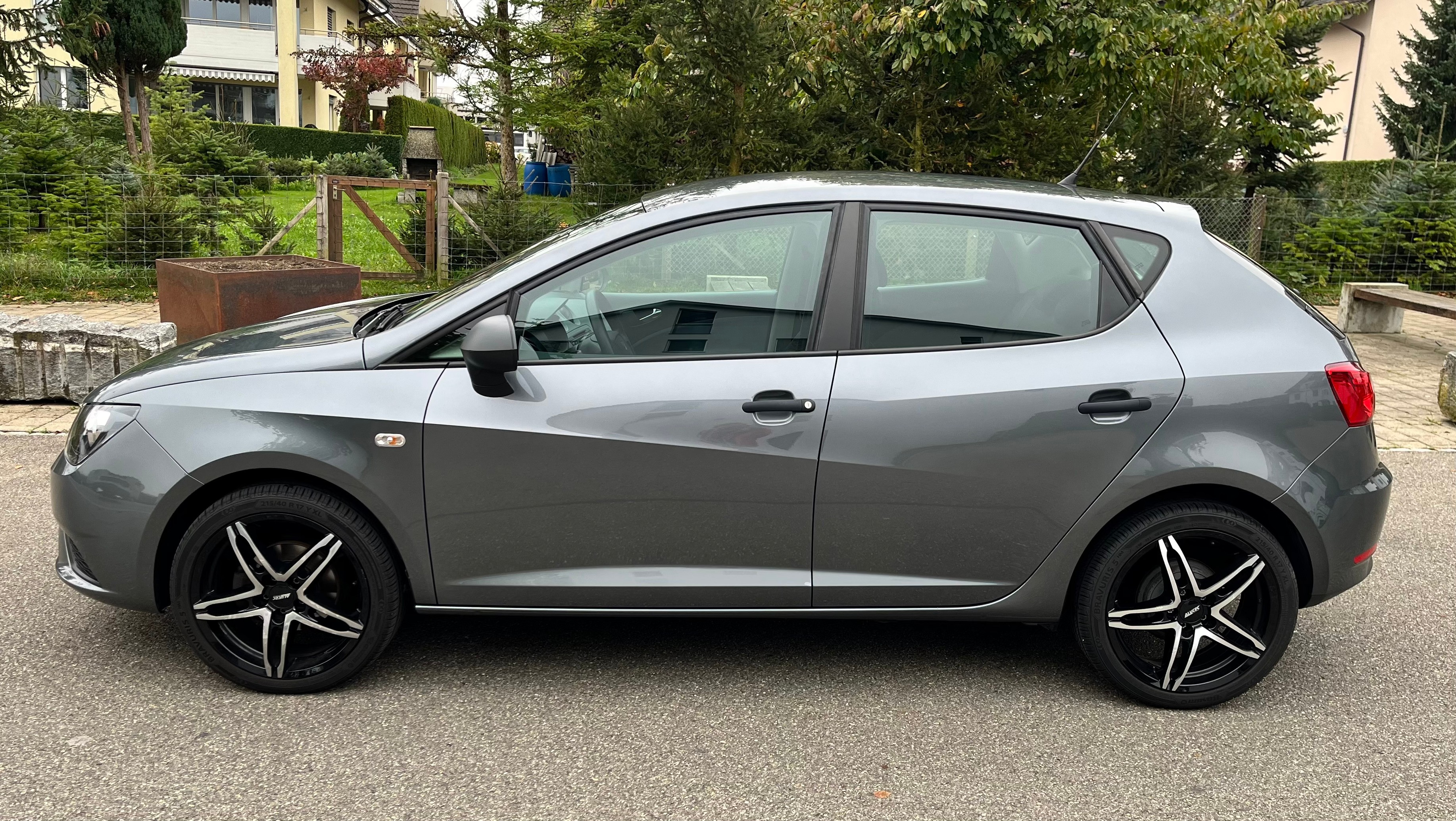 SEAT Ibiza 1.2 TSI Reference