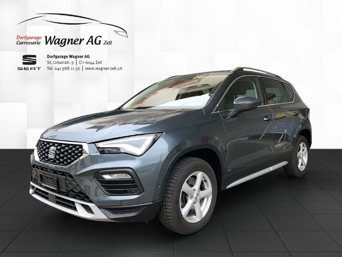 SEAT Ateca 2.0 TDI Hola Xperience 4Drive DSG