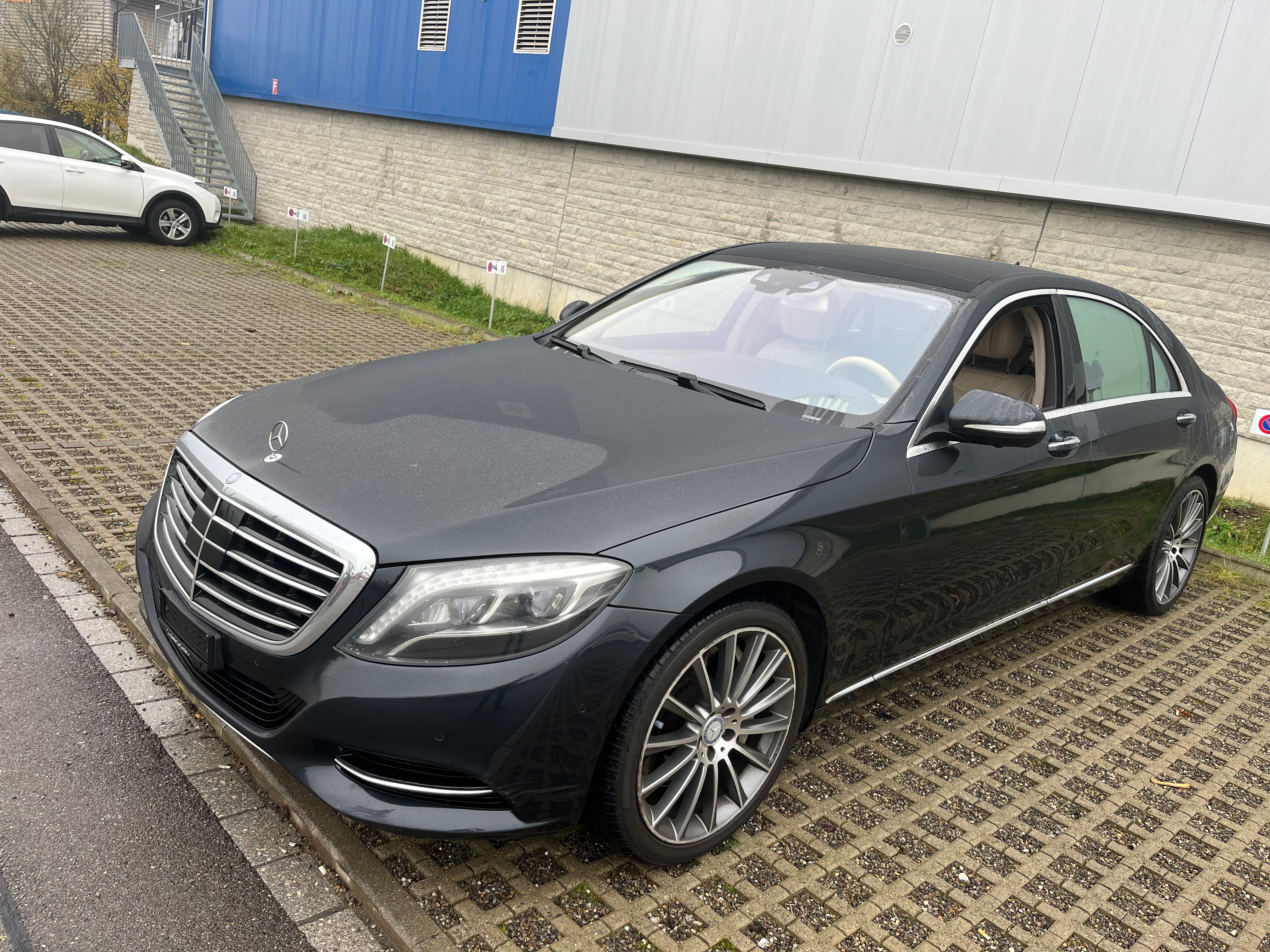 MERCEDES-BENZ S 500 L 4Matic 7G-Tronic