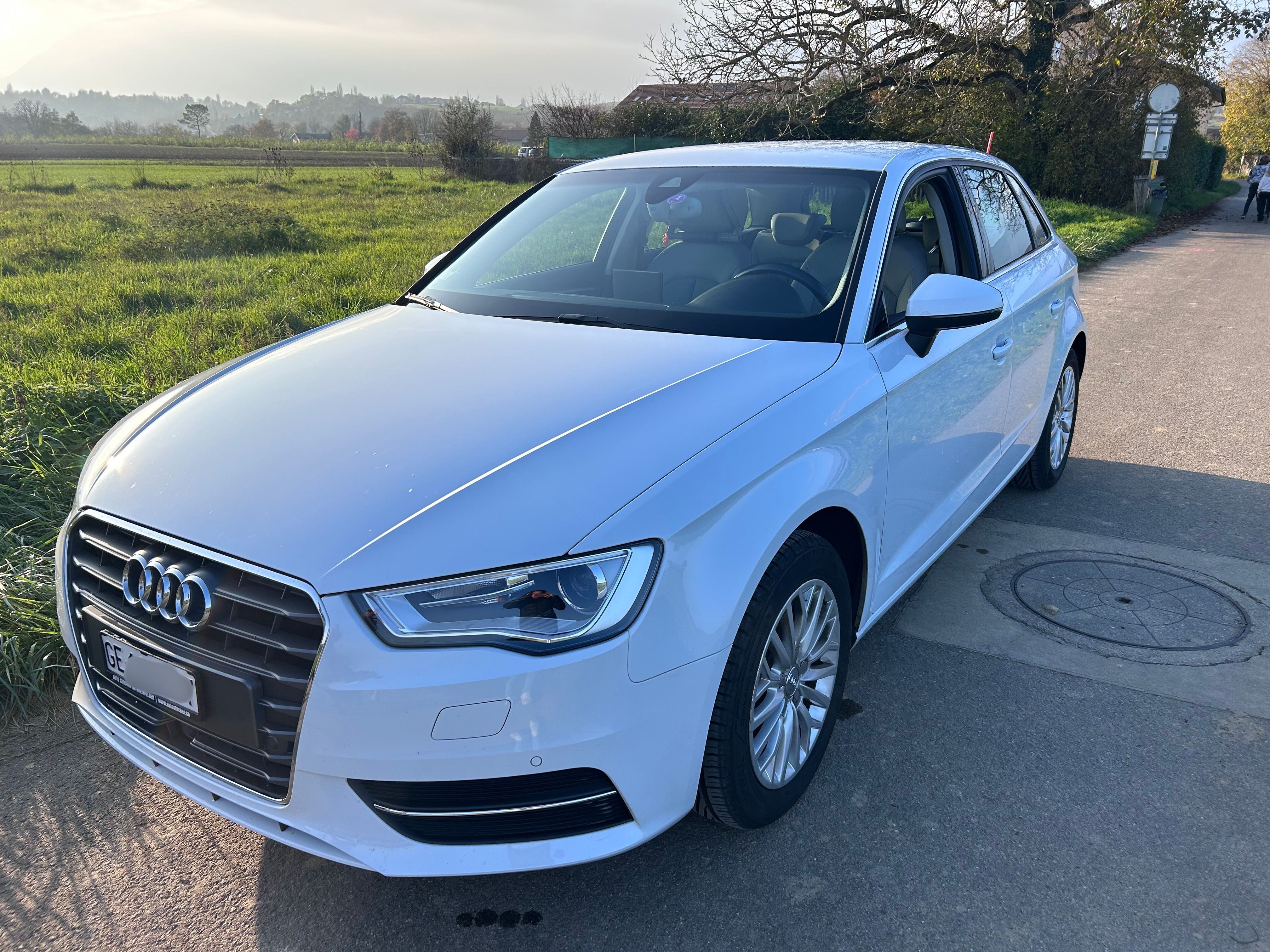 AUDI A3 Sportback 1.4 TFSI Ambiente