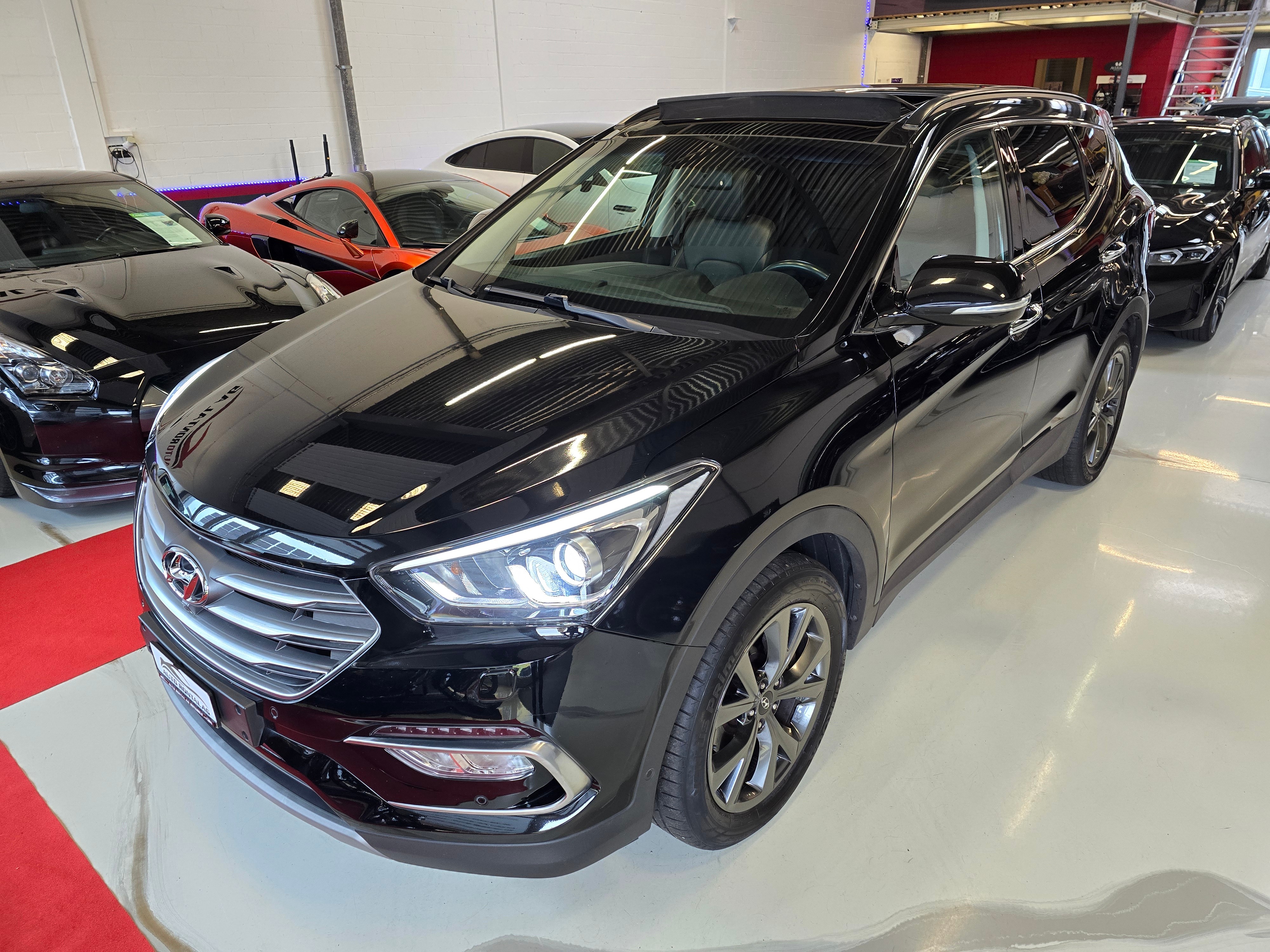 HYUNDAI Santa Fe 2.2 CRDI 4WD