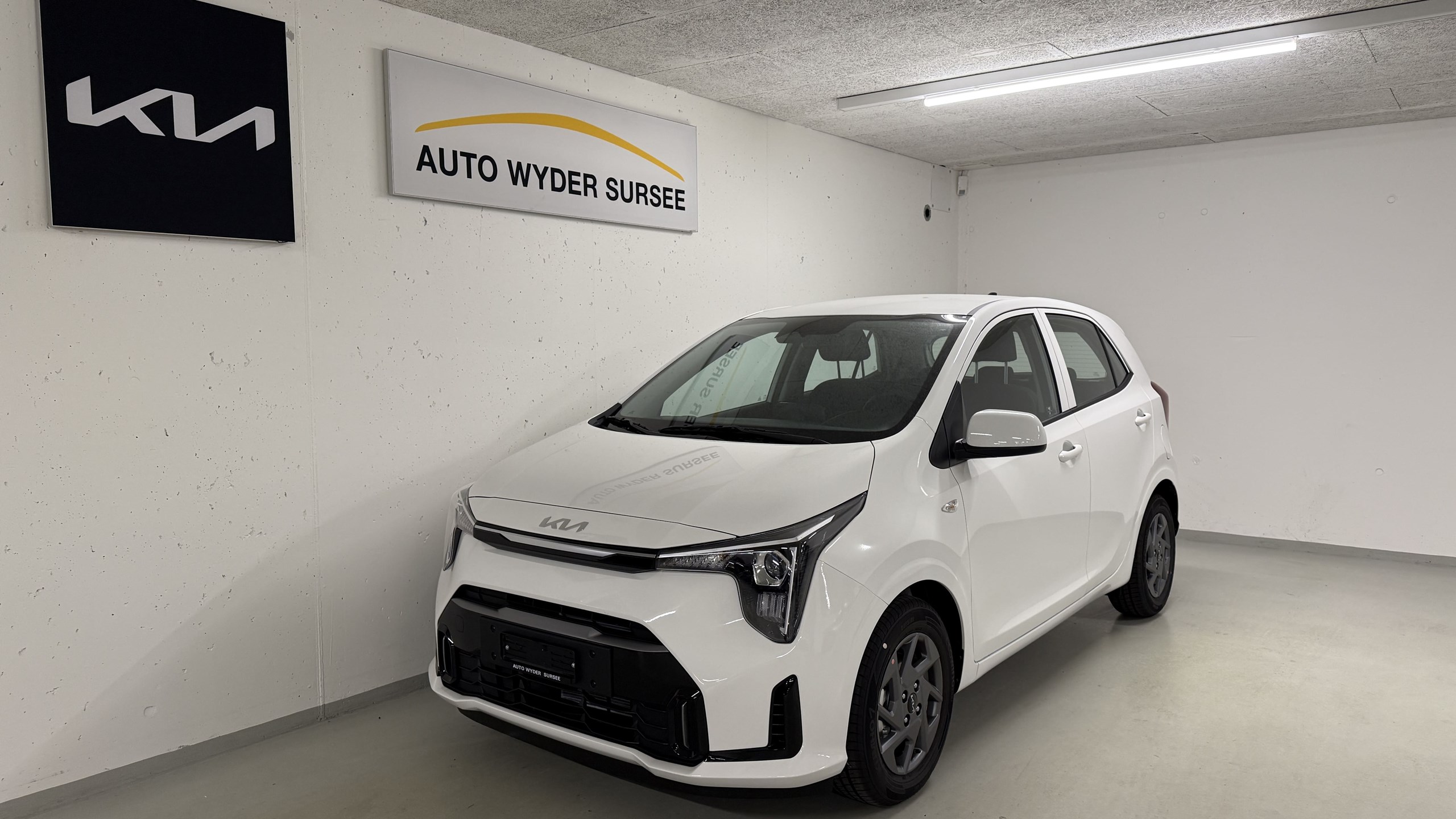 KIA Picanto 1.0 CVVT First Edition