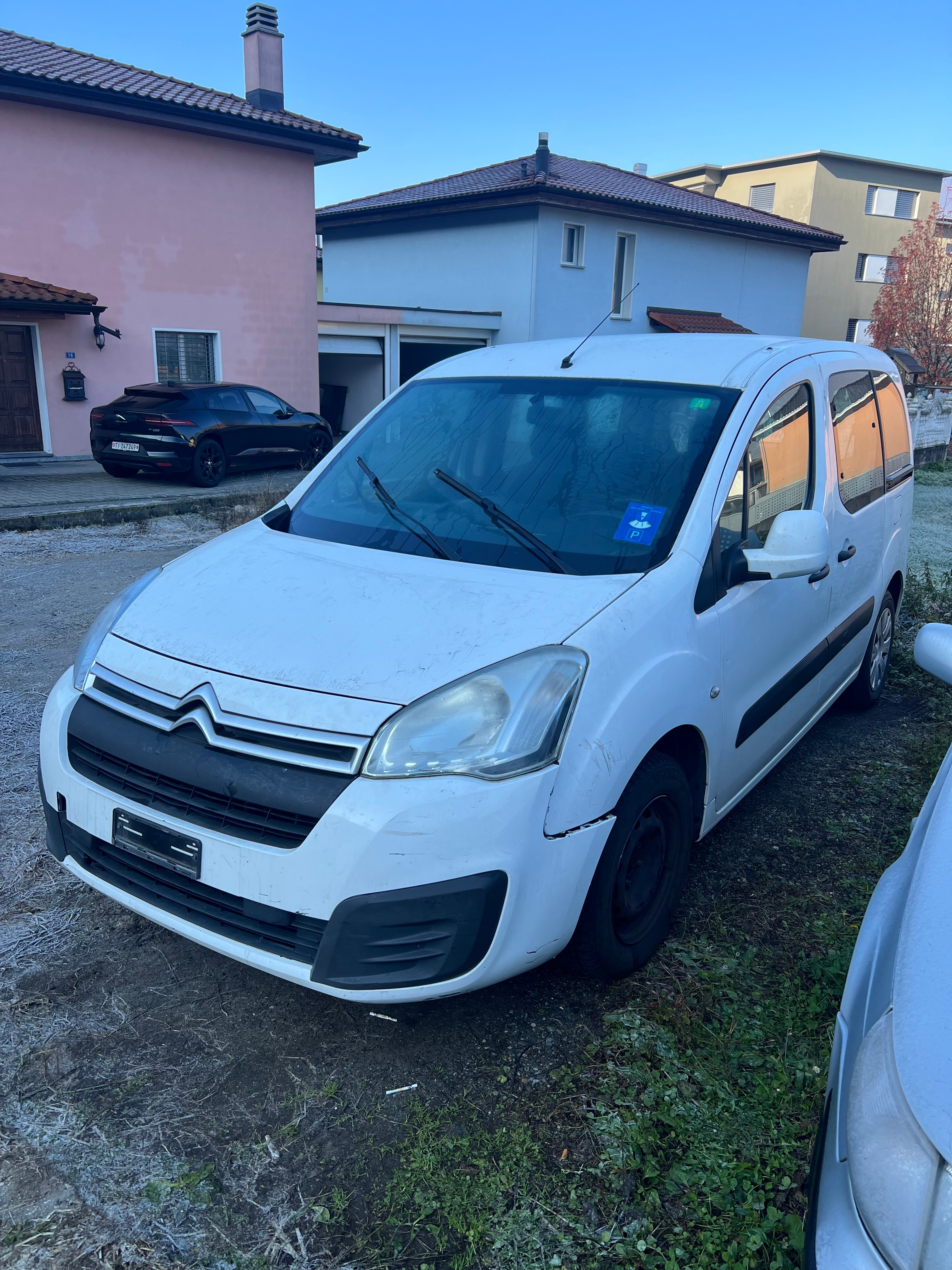 CITROEN Berlingo 1.6 BlueHDi Feel