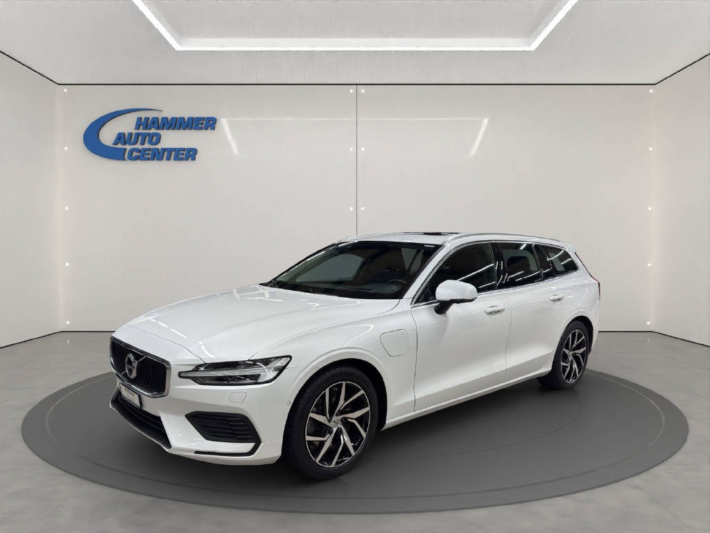 VOLVO V60 2.0 T6 TE Momentum eAWD