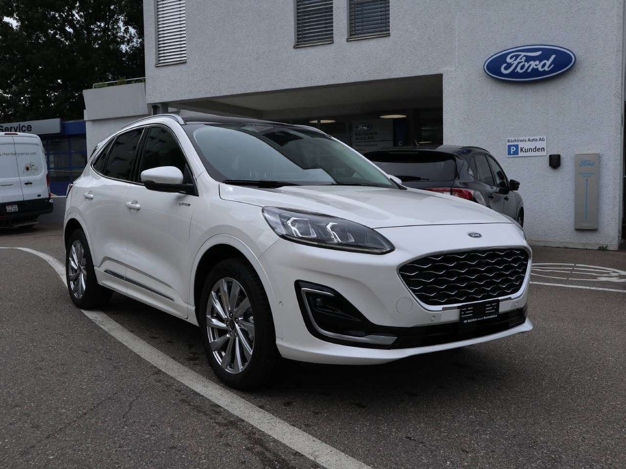 FORD Kuga 2.5 Plug-in Hybrid Vignale