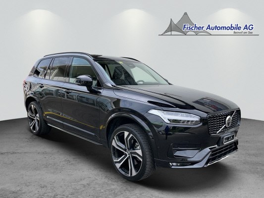 VOLVO XC90 B5 B AWD Ultim Dark