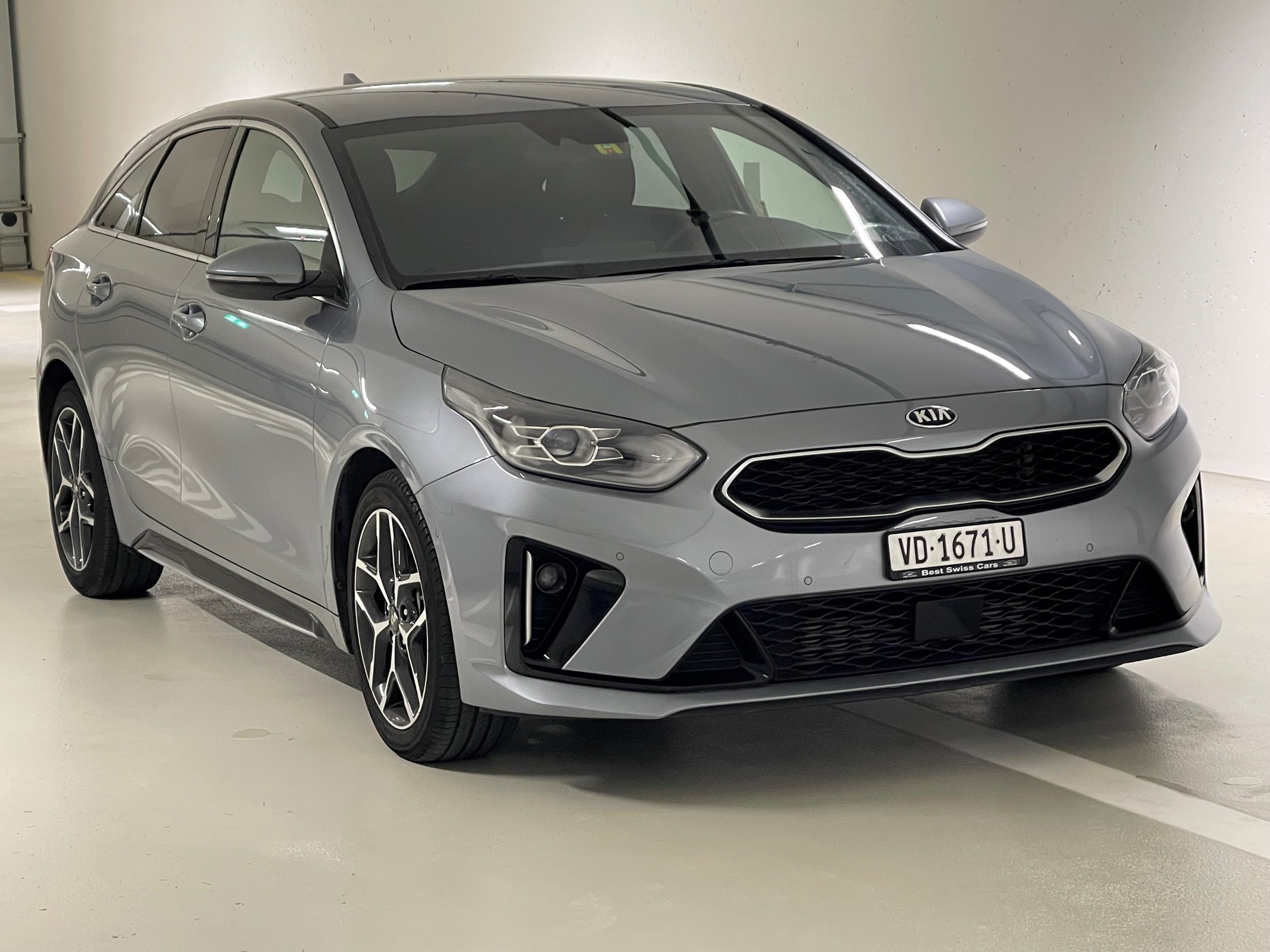 KIA ProCeed 1.5 T-GDi MHEV GT-Line DCT