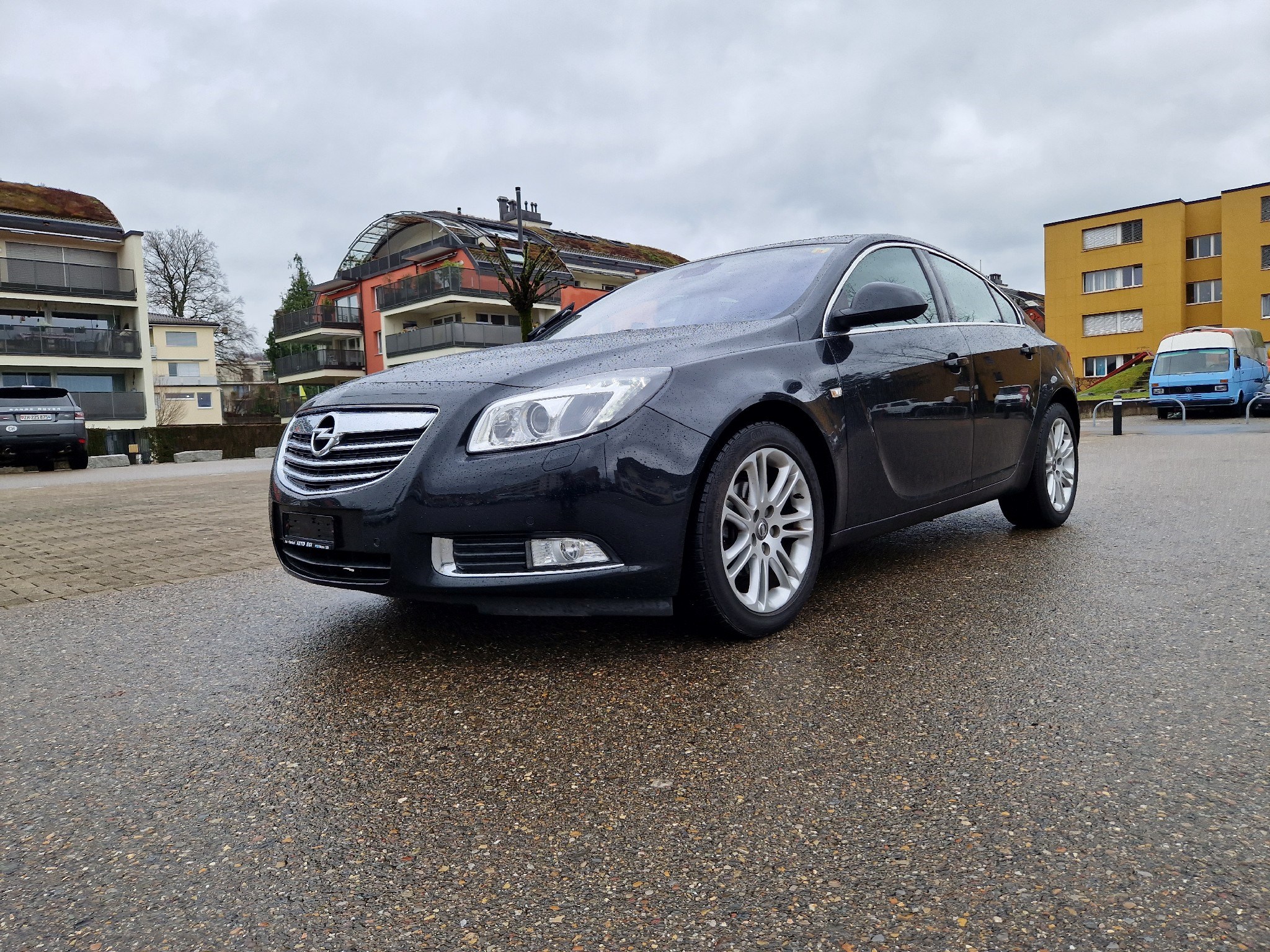 OPEL Insignia 2.0 CDTI Edition