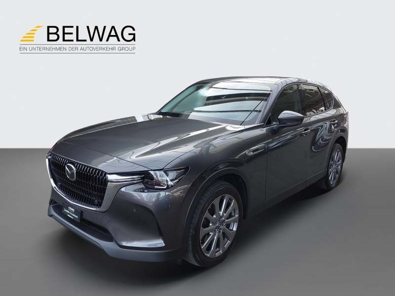 MAZDA CX-60 2.5/192 Exclusive-Line 4x4 Hybrid