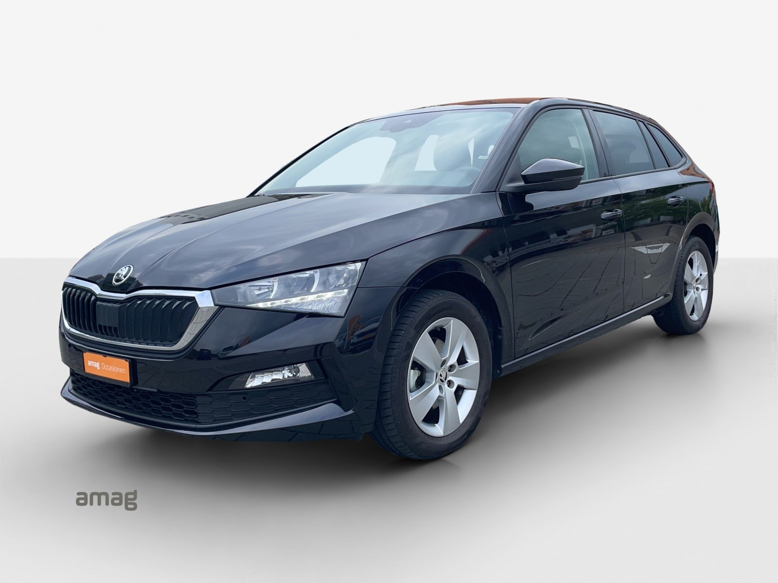 SKODA Scala 1.5 TSI ACT Ambition DSG