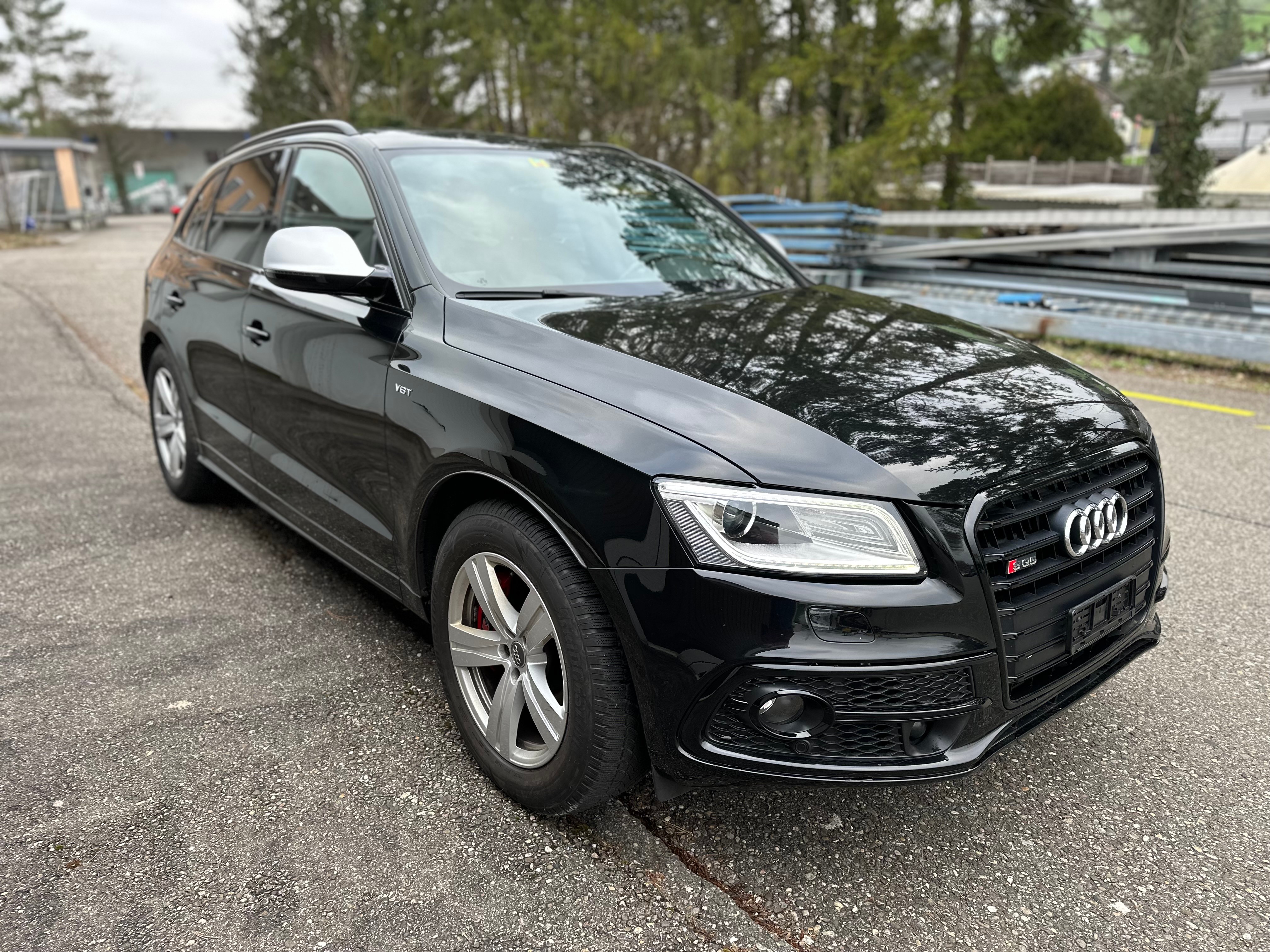 AUDI SQ5 3.0 TDI quattro tiptronic