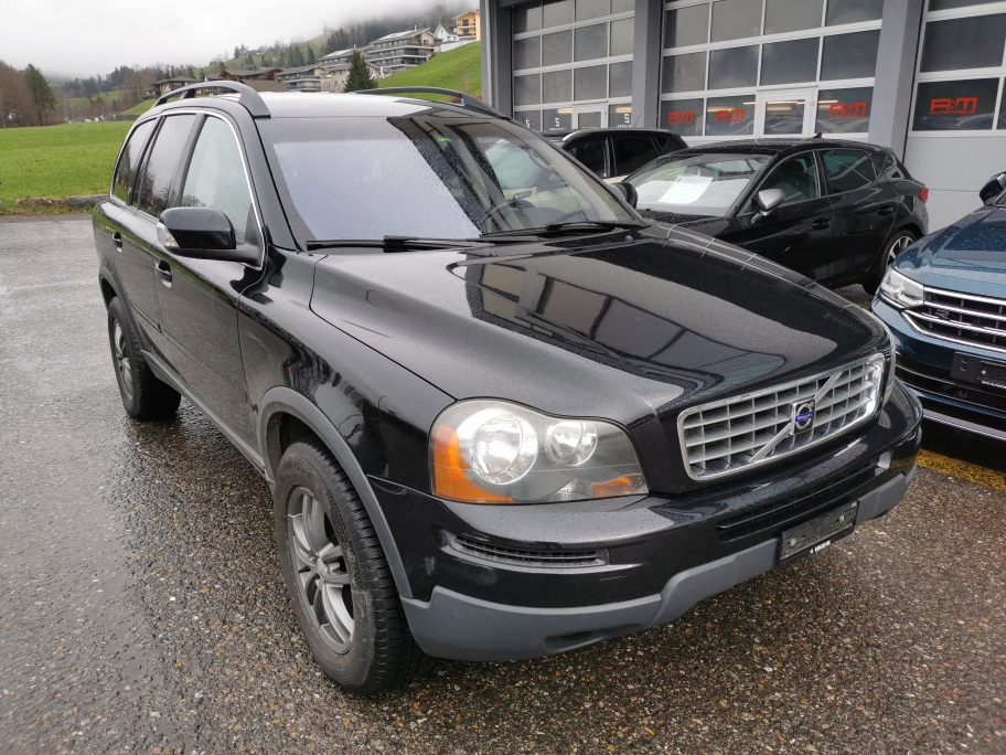 VOLVO XC90 D5 AWD Kinetic