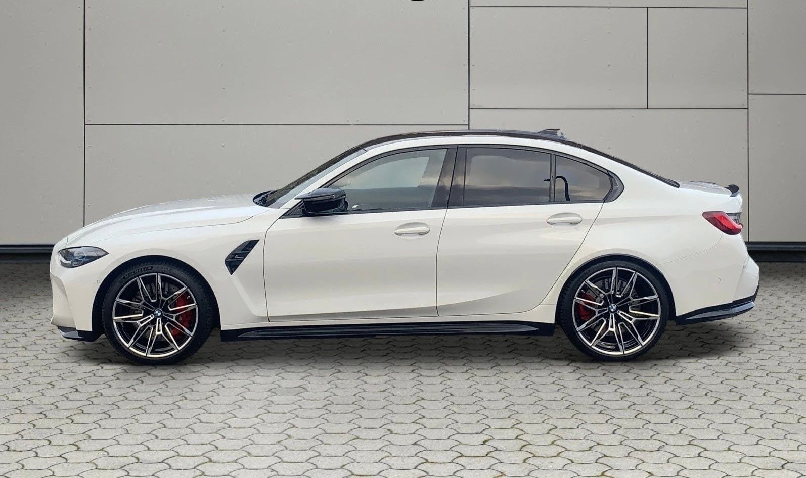 BMW M3 Competition M xDrive