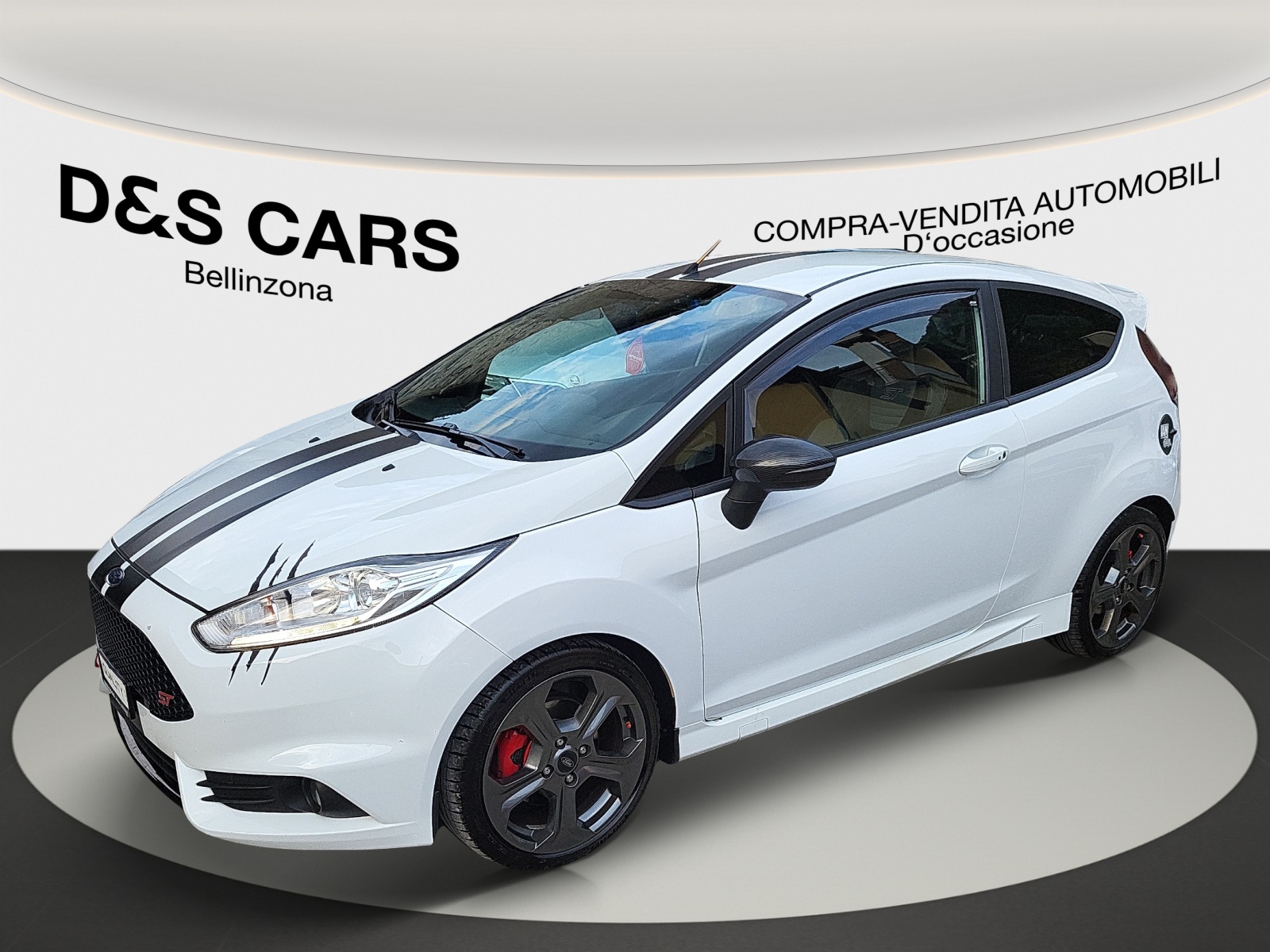 FORD Fiesta 1.6 SCTi ST