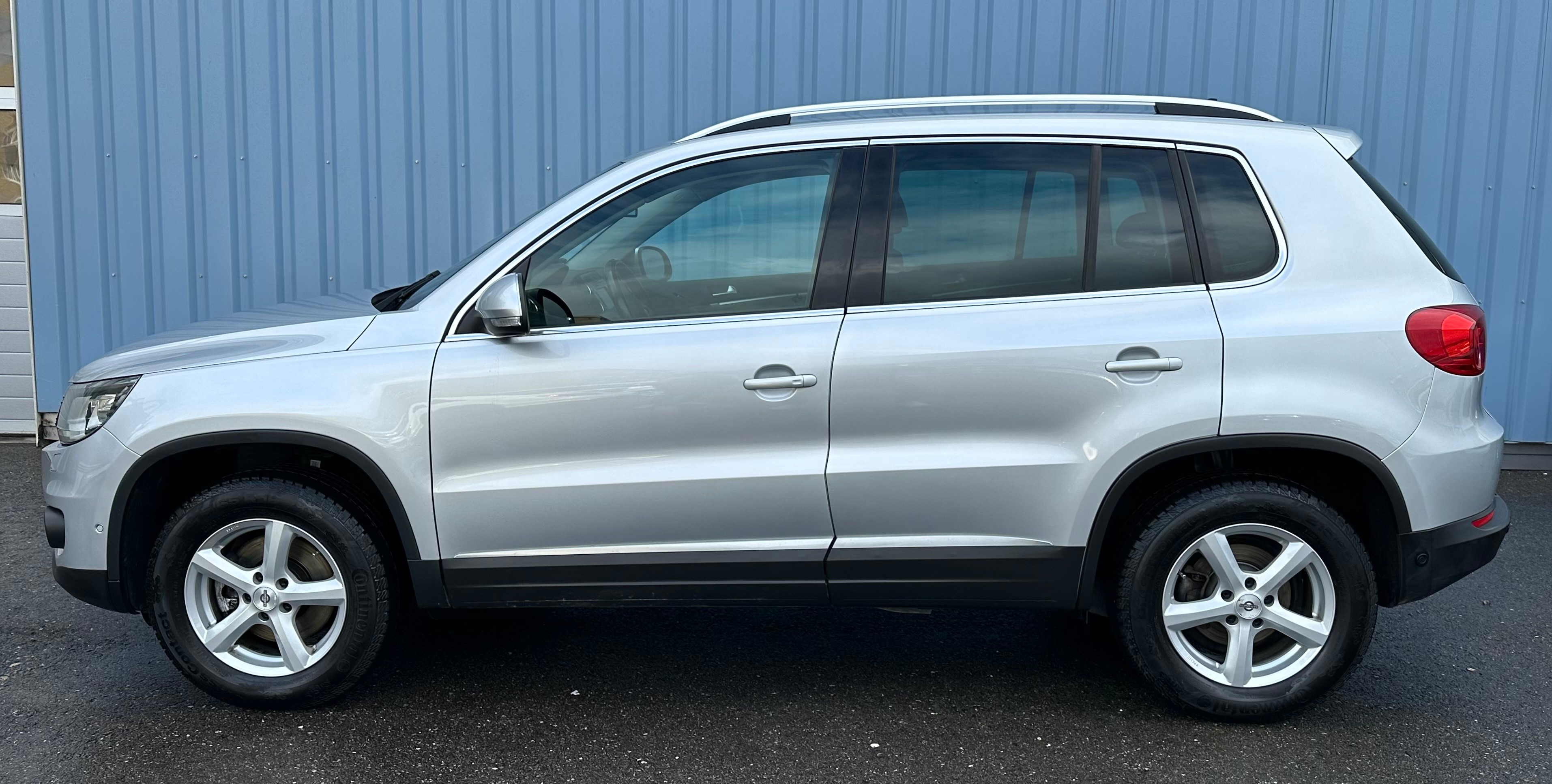 VW Tiguan 2.0 TSI Track&Style 4Motion DSG