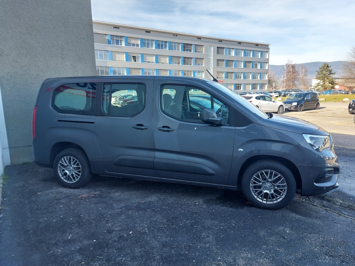 OPEL Combo Life XL 1.2 7 Plätze Enjoy