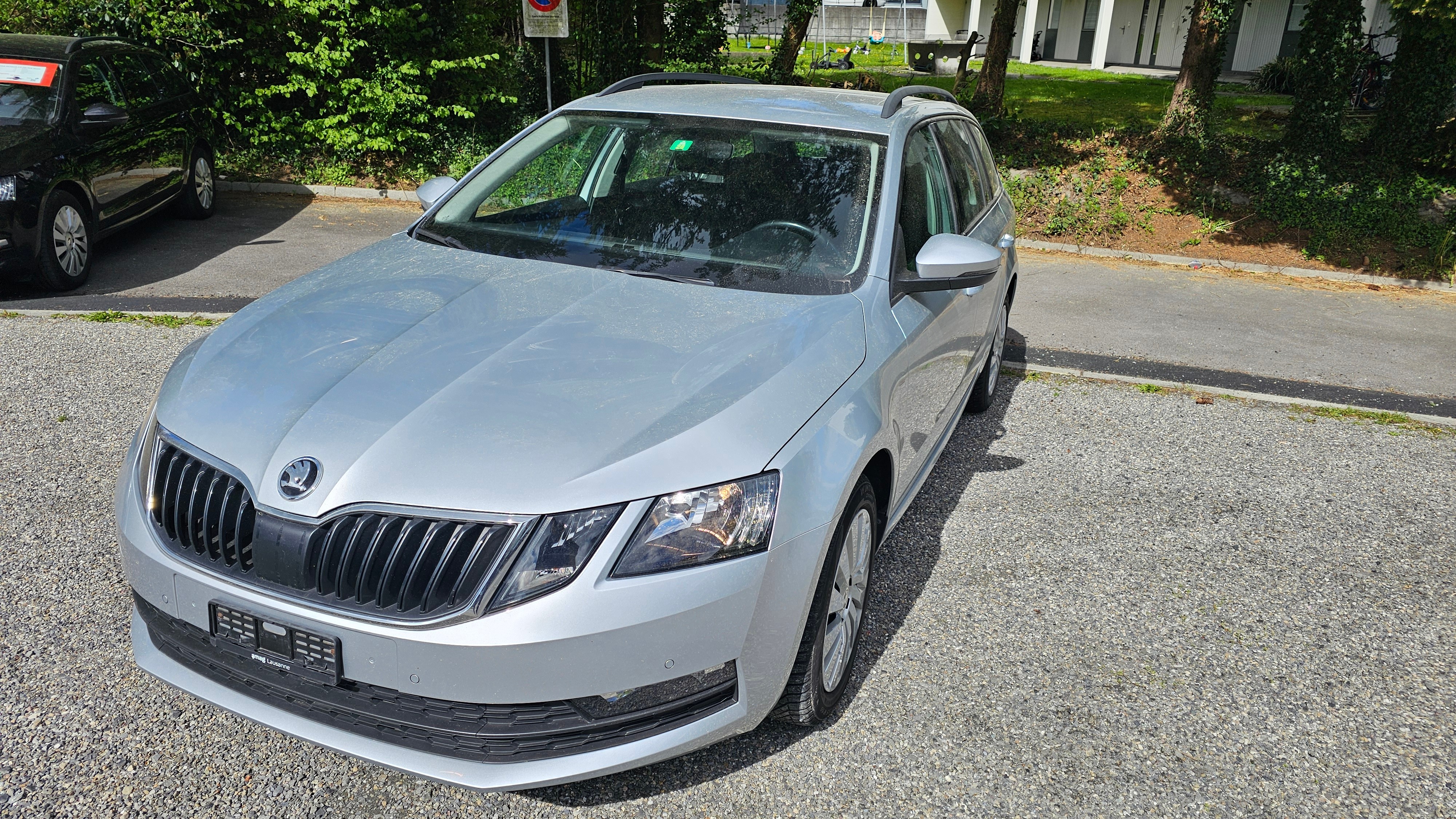 SKODA Octavia Combi 1.6 TDI Ambition DSG