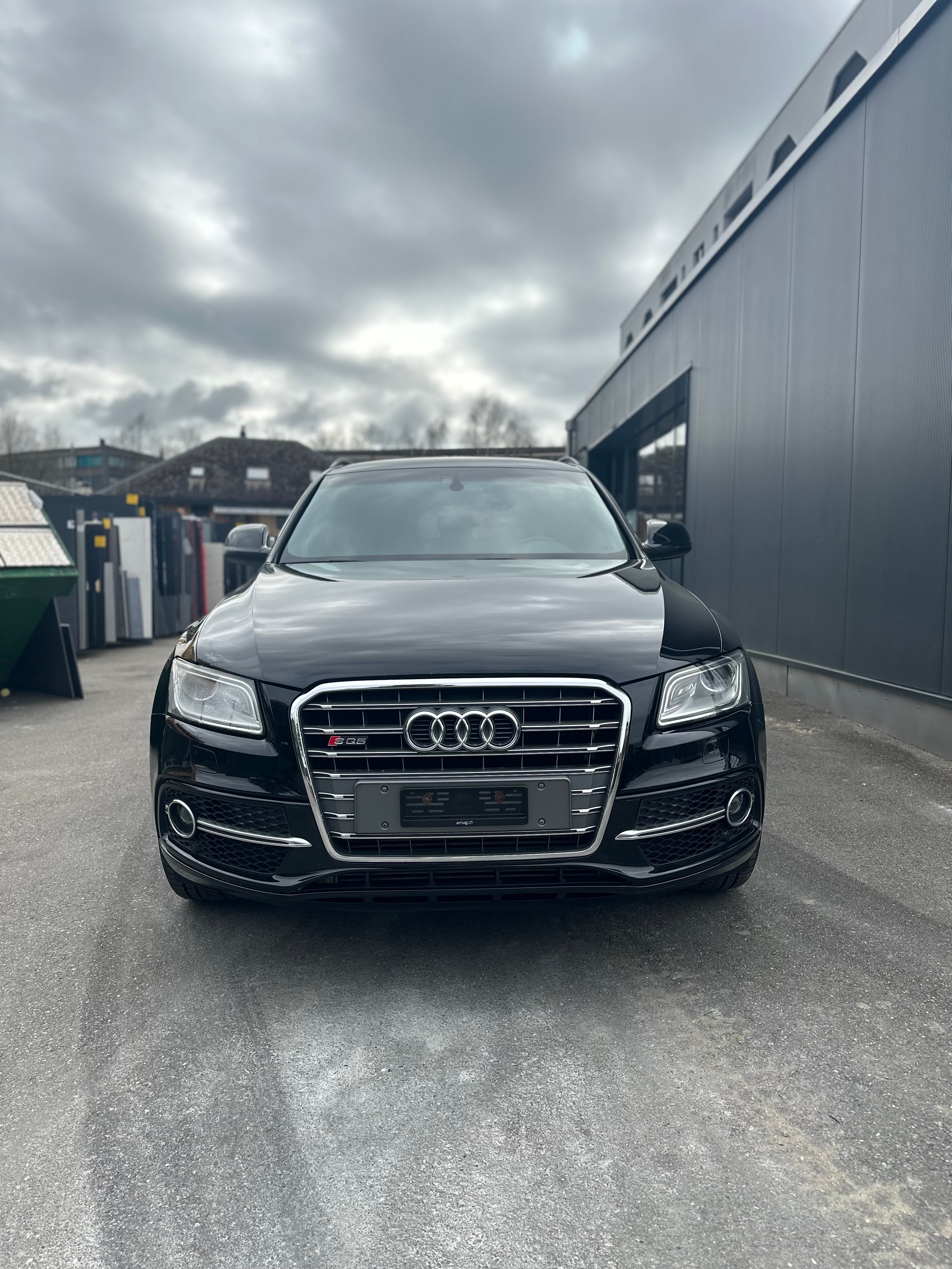 AUDI SQ5 3.0 TDI quattro tiptronic