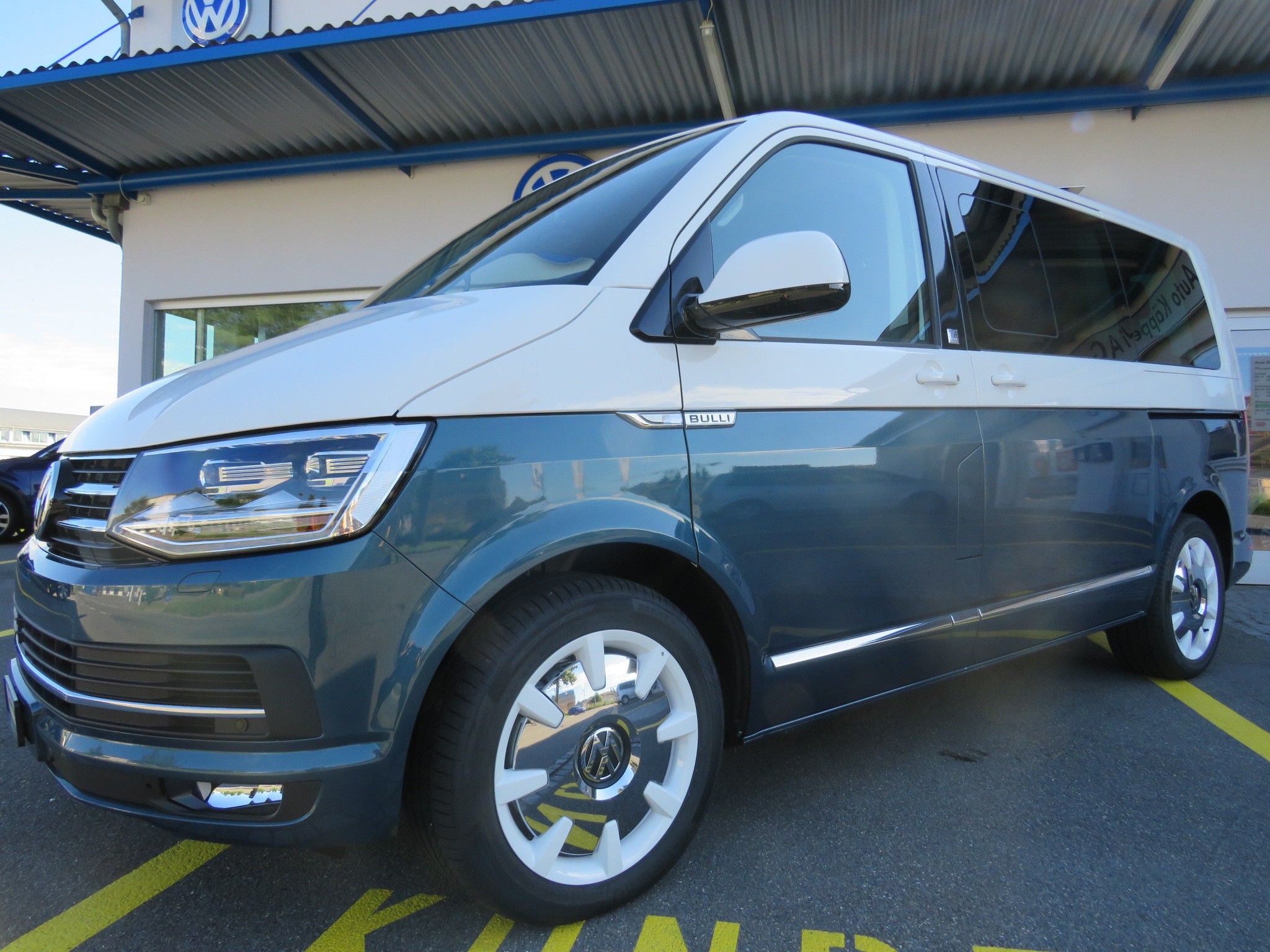 VW T6 Multivan 2.0 Bi-TDI Highline 4Motion DSG