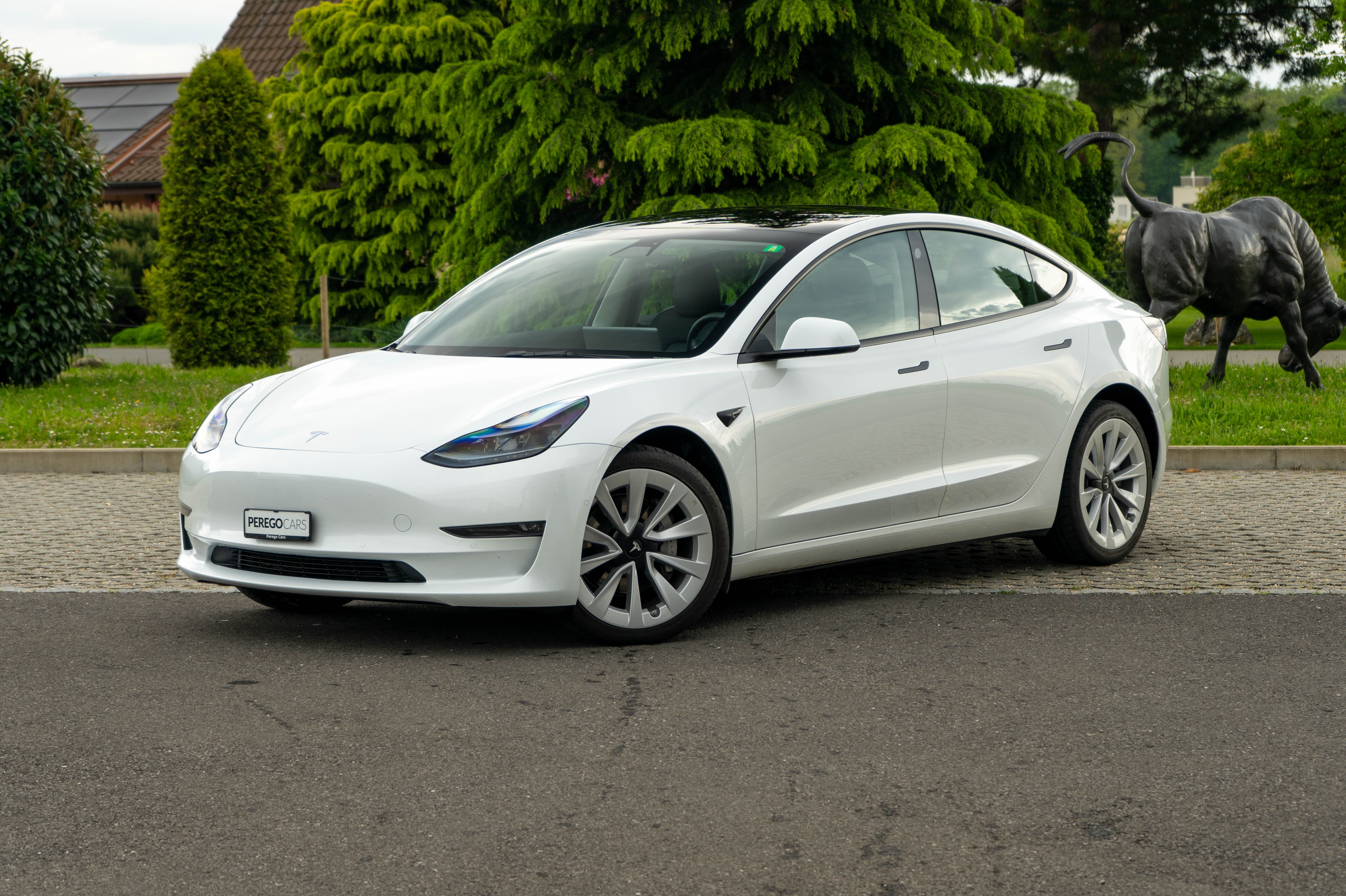 TESLA Model 3 Long Range Dual Motor AWD