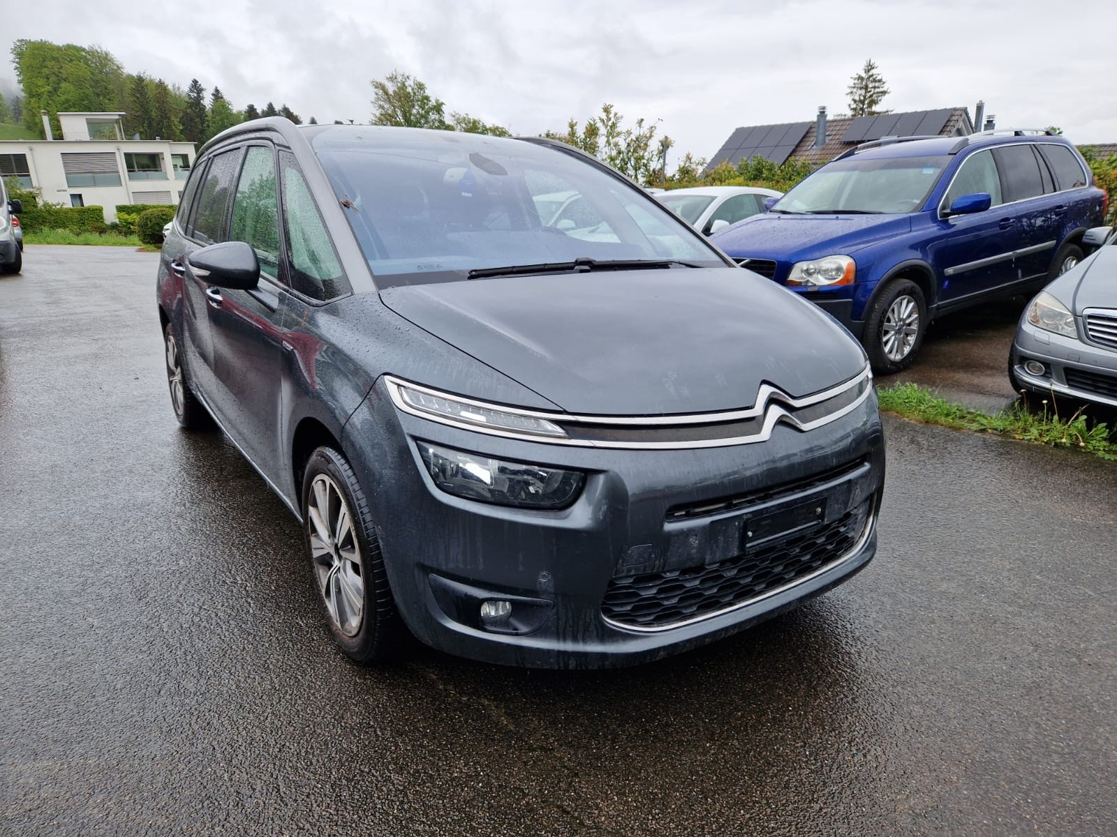 CITROEN C4 Grand Picasso 1.6i 16V e-THP Exclusive