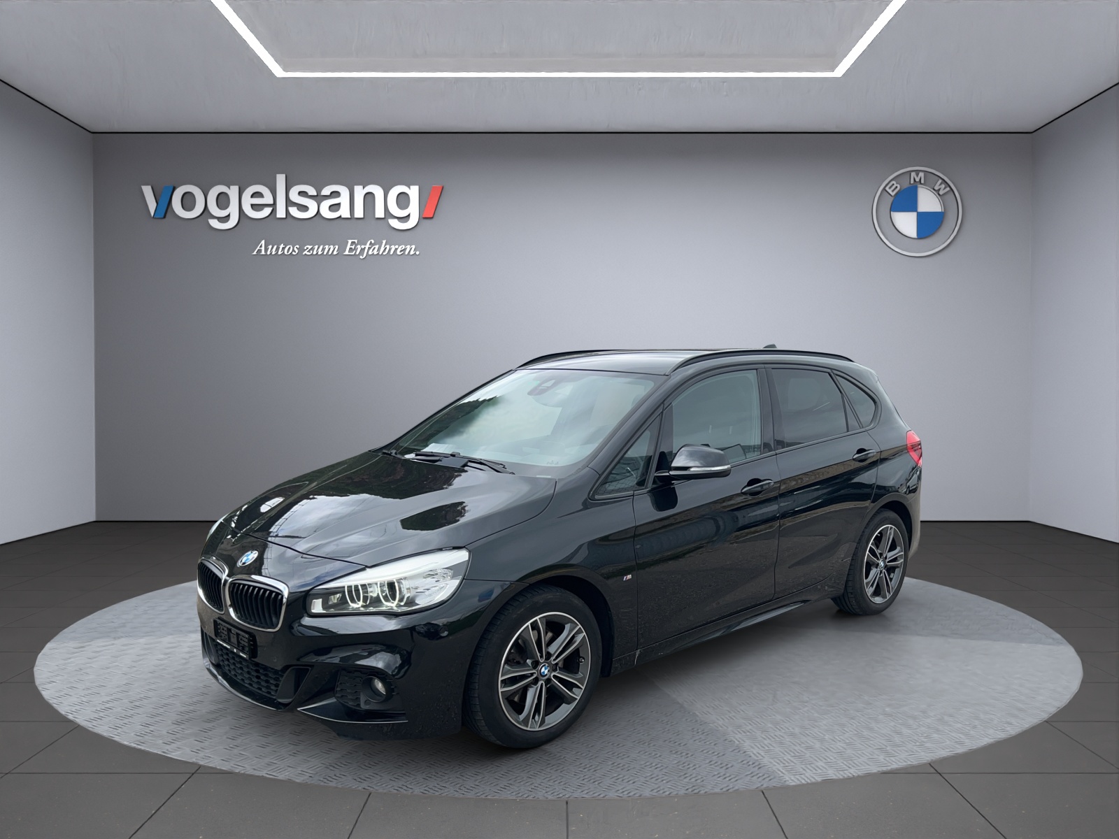 BMW 220d xDrive Active Tourer M Sport Steptronic