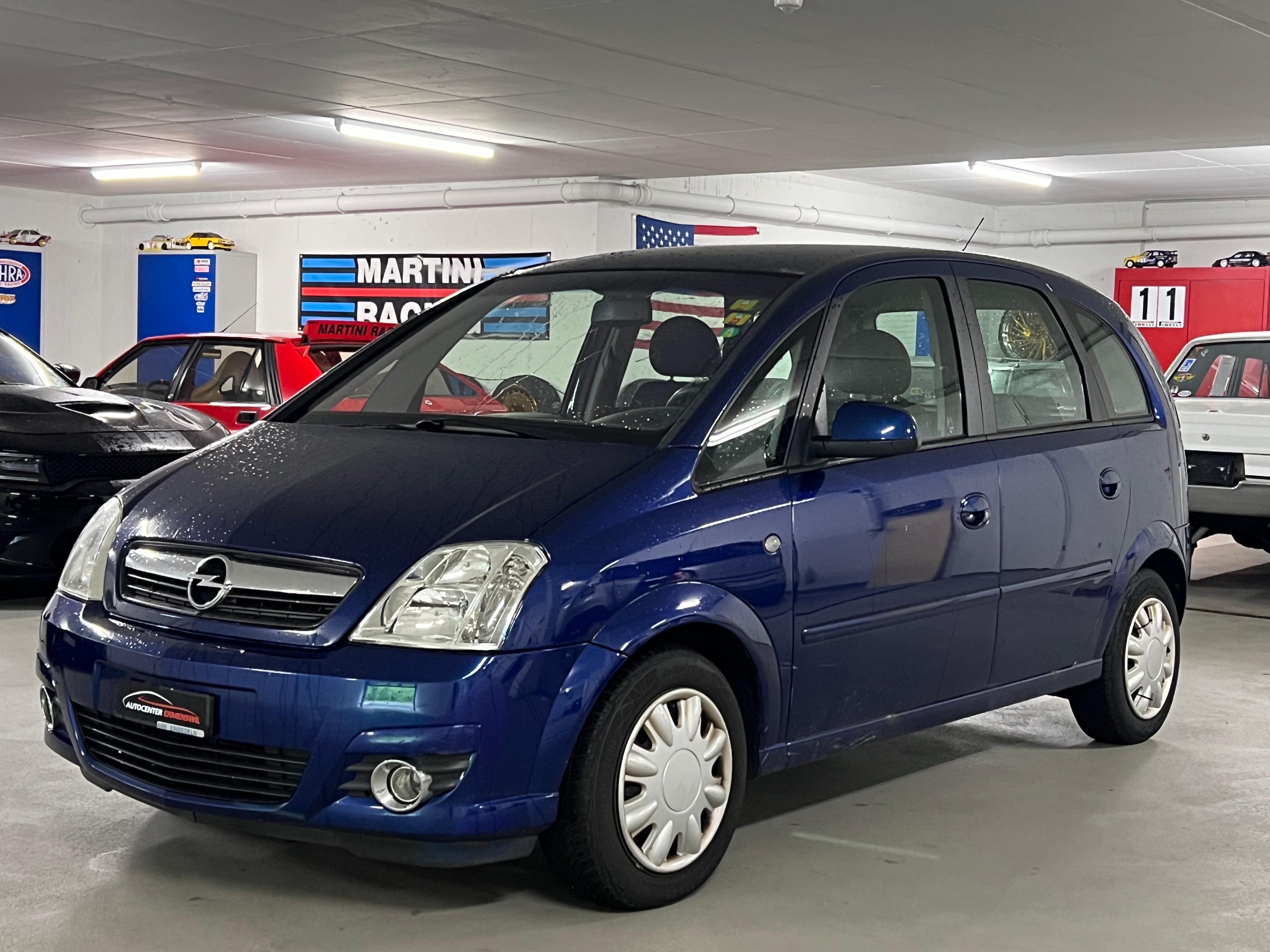 OPEL Meriva 1.8i 16V Cosmo