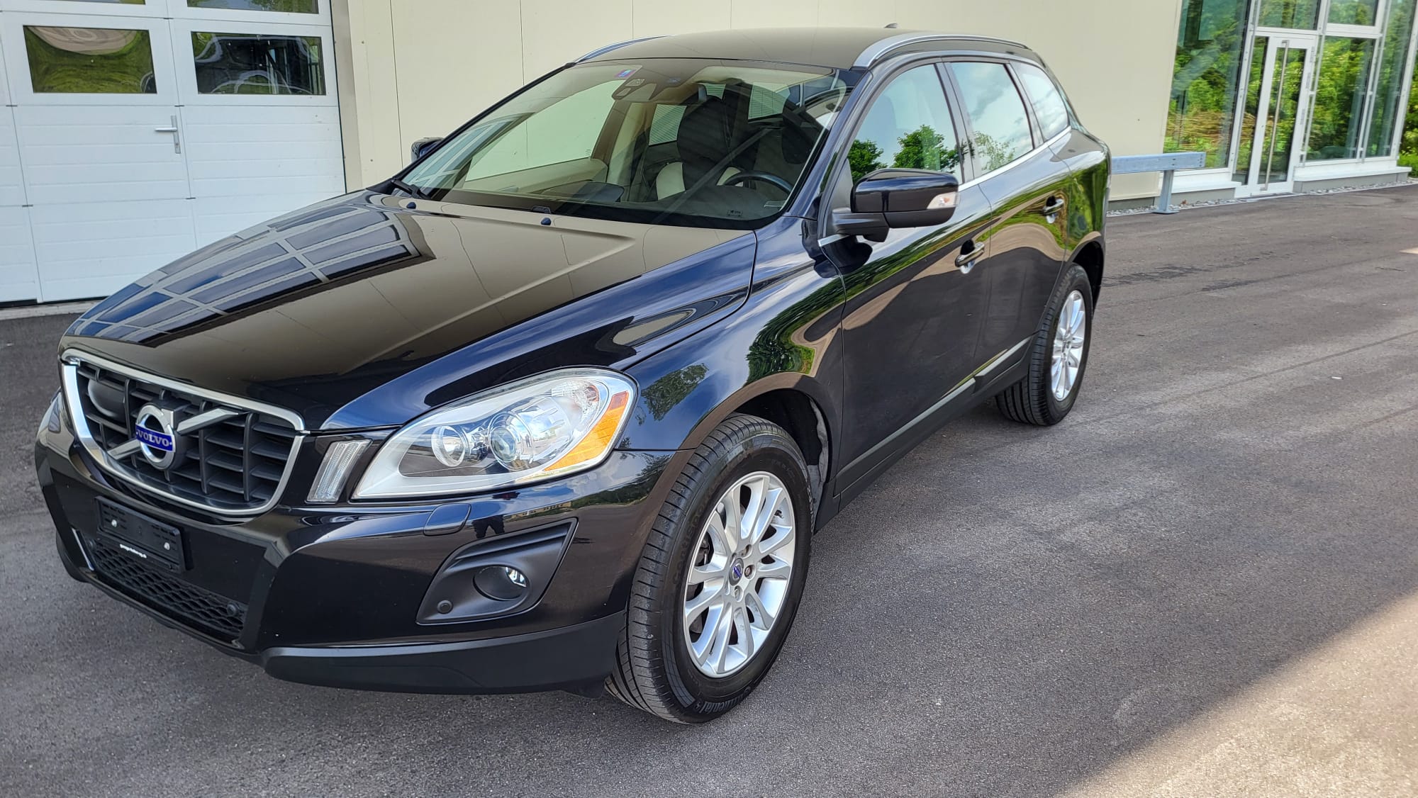 VOLVO XC60 D5 AWD