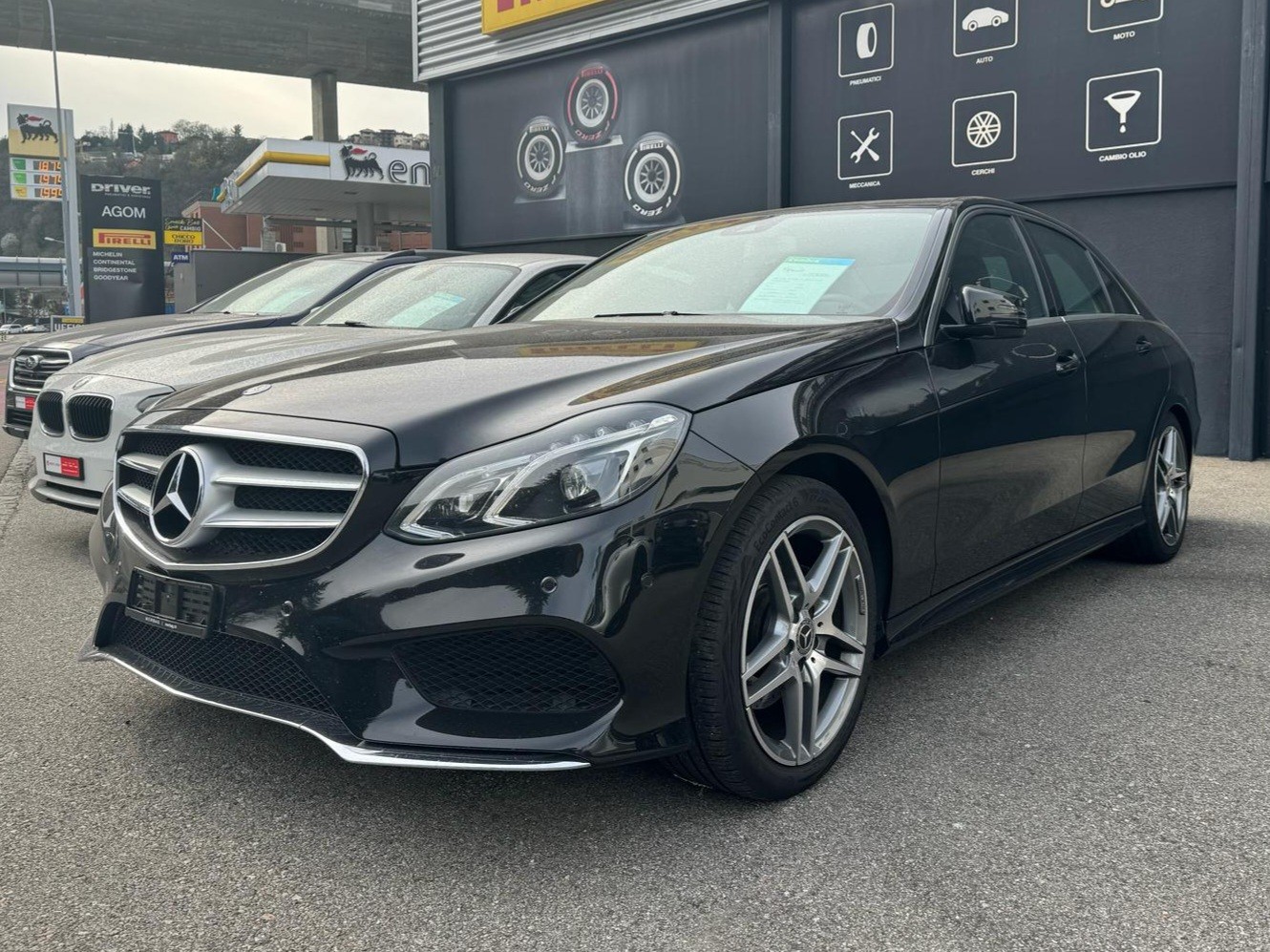 MERCEDES-BENZ E 250 CDI Avantgarde 4Matic 7G-Tronic