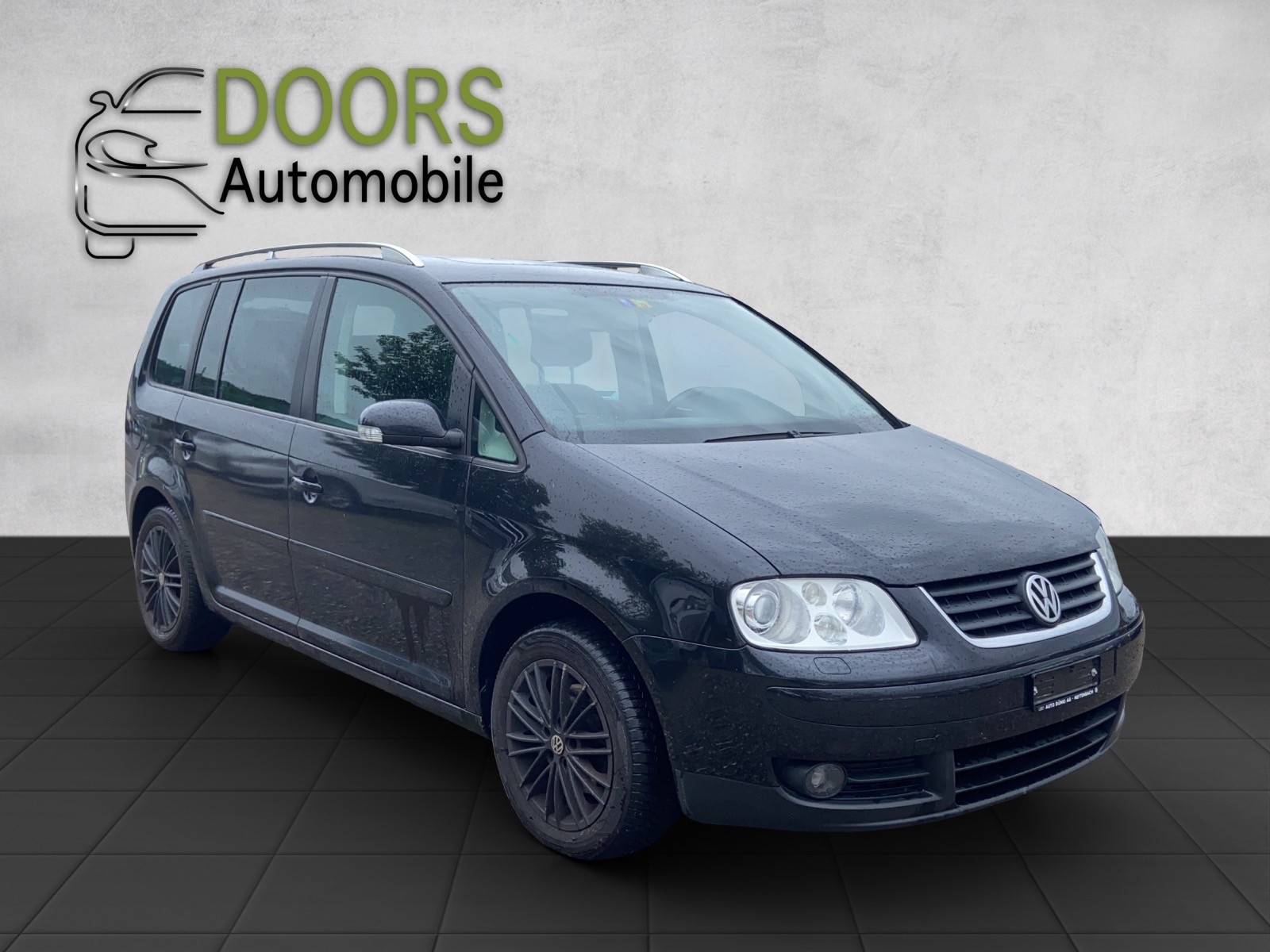 VW Touran 2.0 TDI Highline